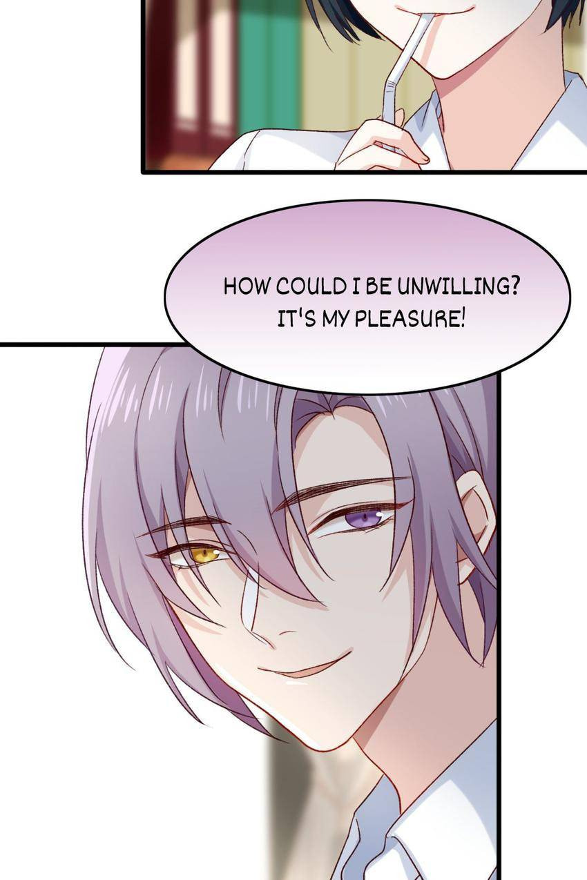 Your Highness, Please Don't Be a Demon Chapter 7.1 page 9 - 