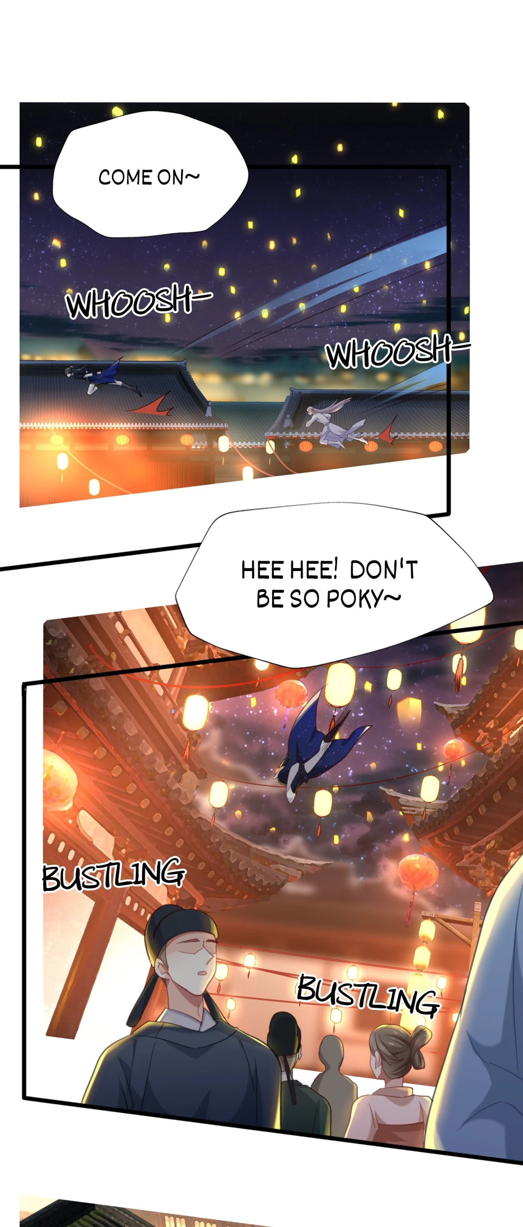 Your Highness, Please Don't Be a Demon Chapter 71 page 2 - 