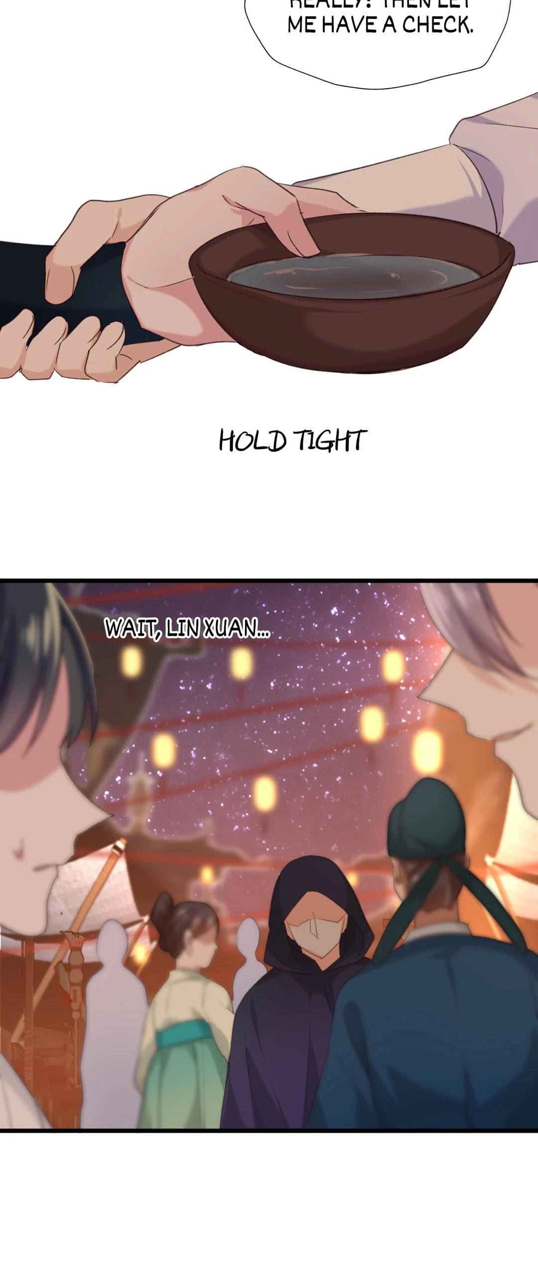 Your Highness, Please Don't Be a Demon Chapter 71 page 17 - 