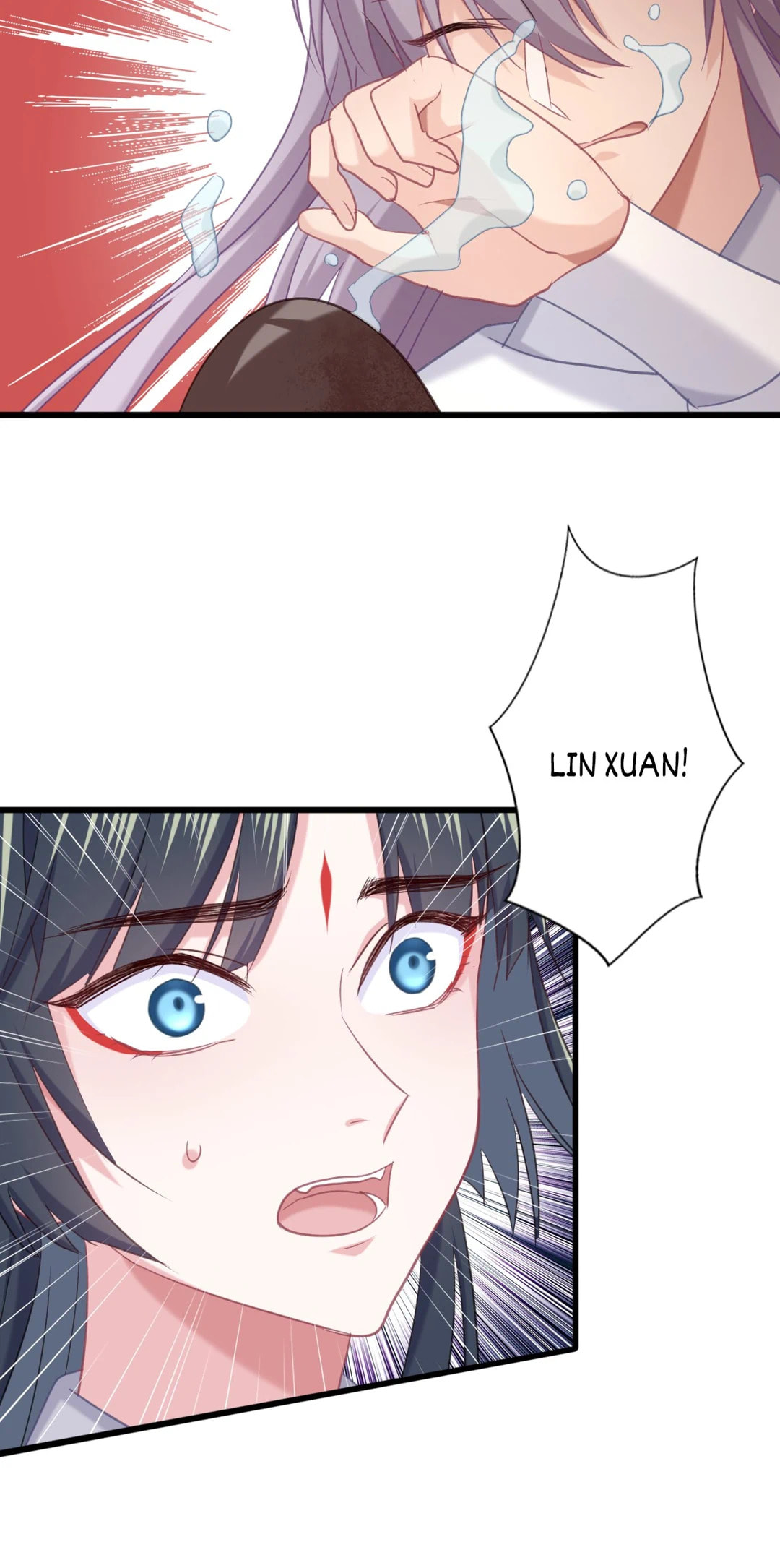 Your Highness, Please Don't Be a Demon Chapter 71 page 20 - 