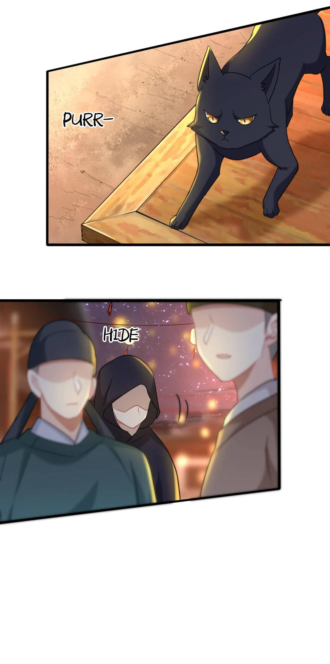 Your Highness, Please Don't Be a Demon Chapter 71 page 21 - 