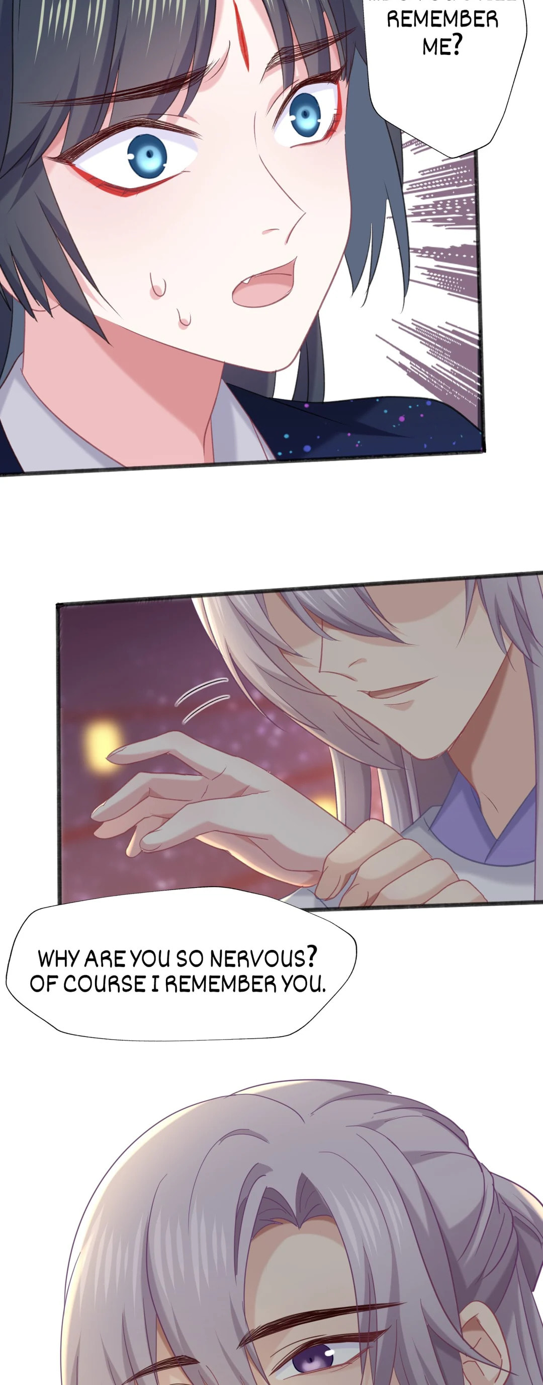 Your Highness, Please Don't Be a Demon Chapter 71 page 23 - 