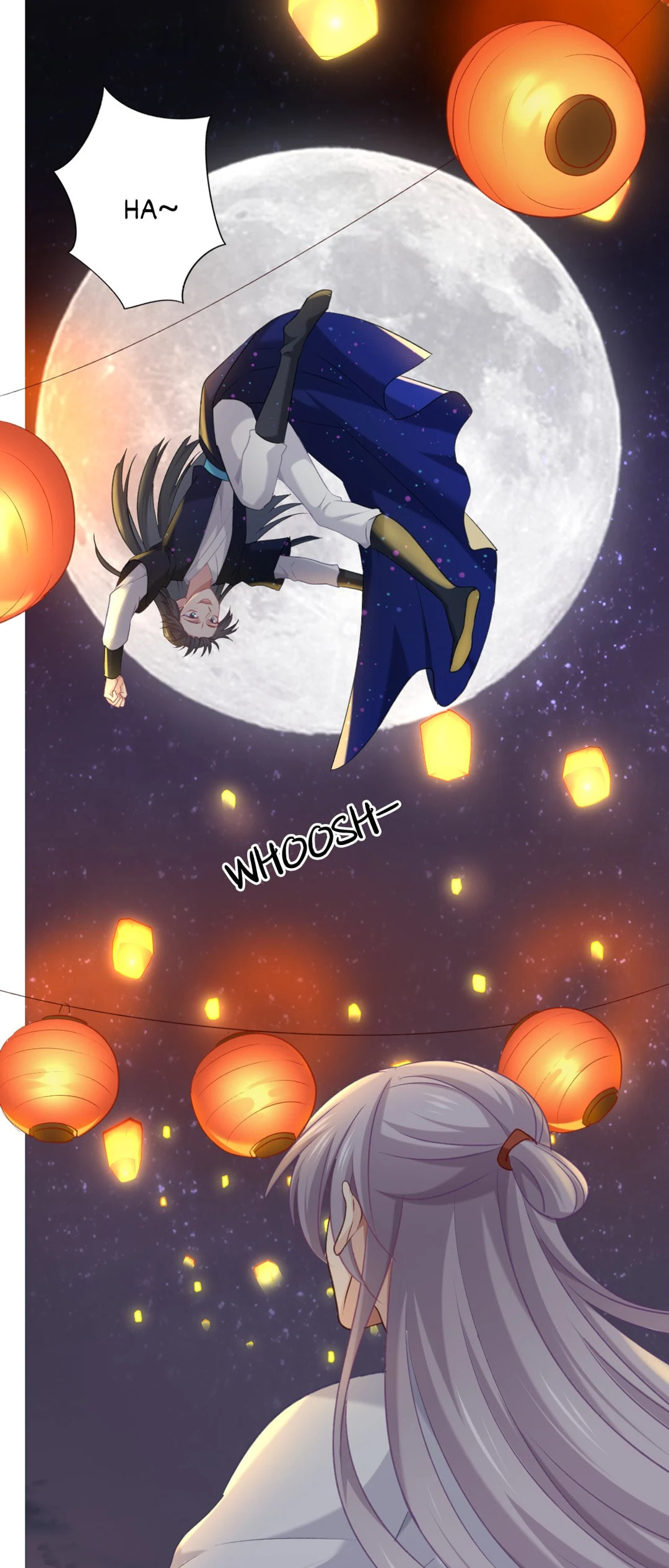 Your Highness, Please Don't Be a Demon Chapter 71 page 4 - 