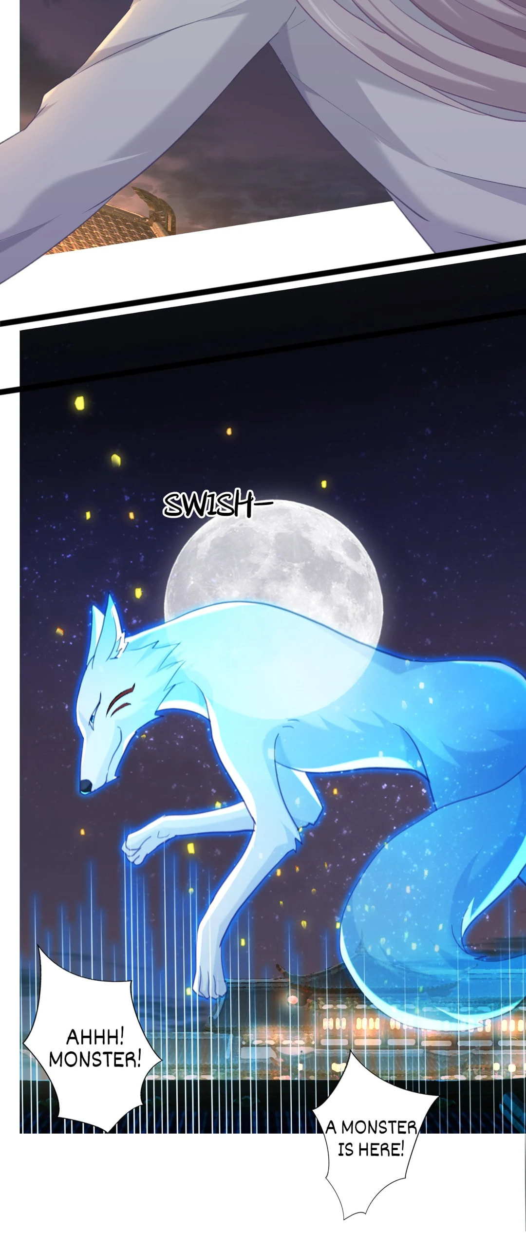Your Highness, Please Don't Be a Demon Chapter 71 page 5 - 
