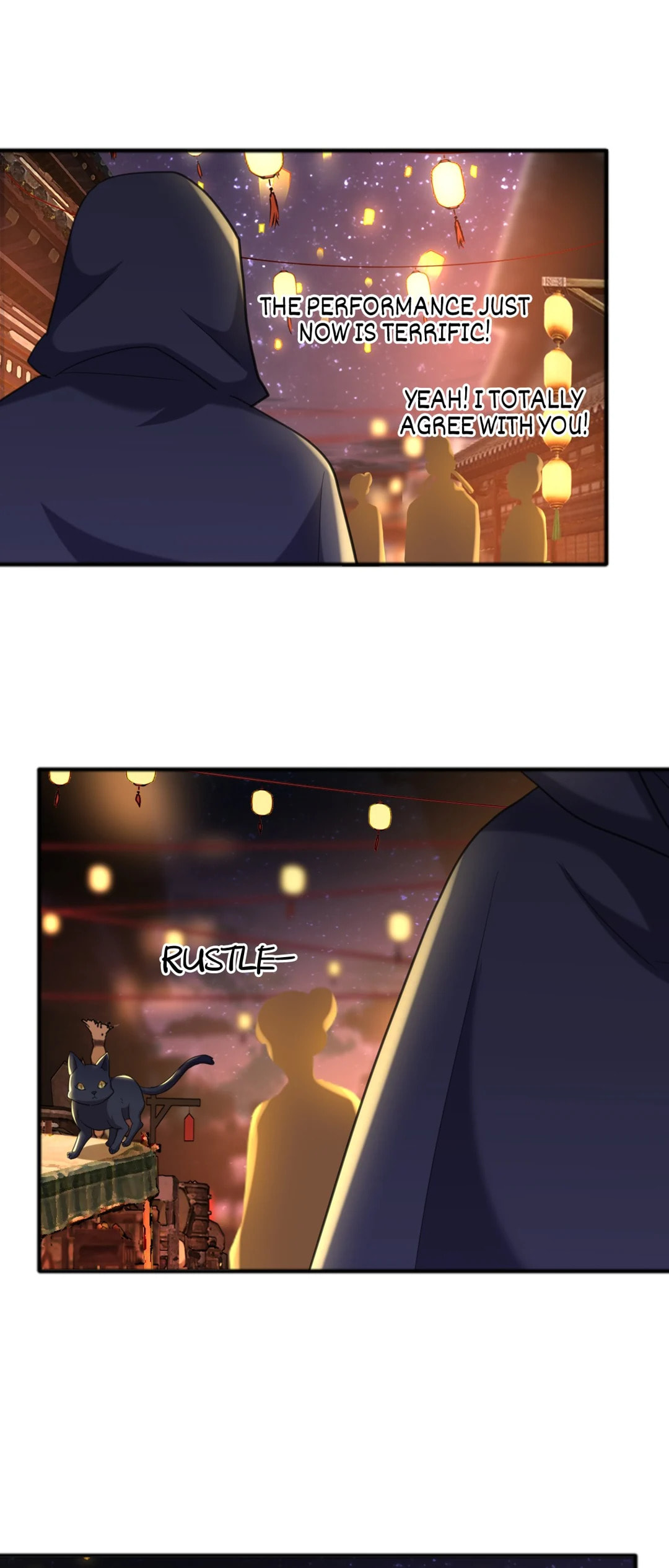 Your Highness, Please Don't Be a Demon Chapter 71 page 10 - 