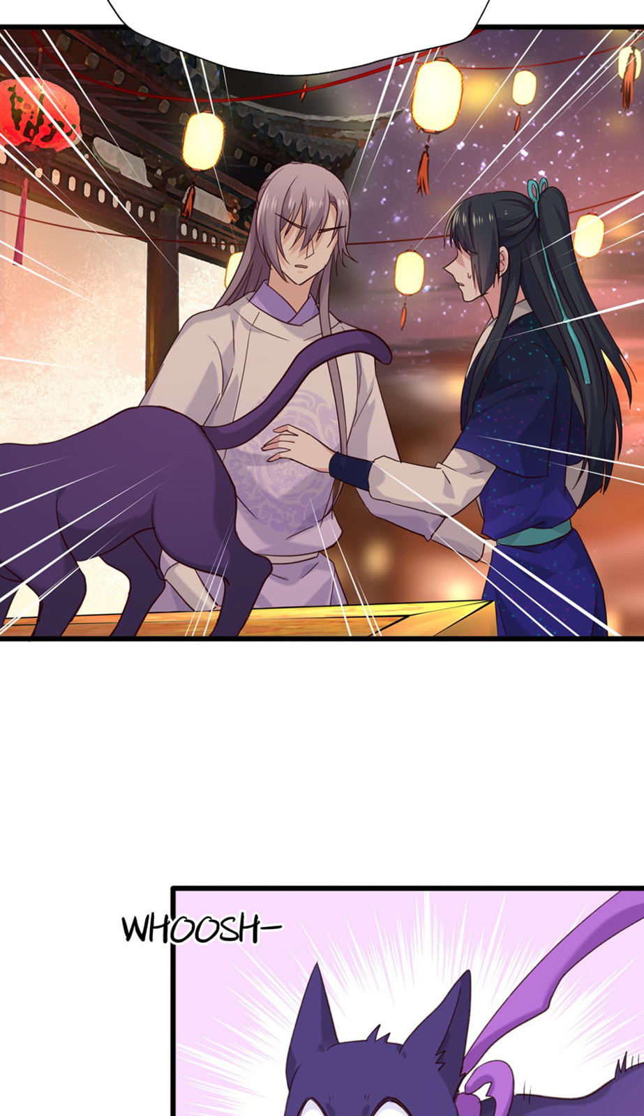 Your Highness, Please Don't Be a Demon Chapter 72 page 2 - 