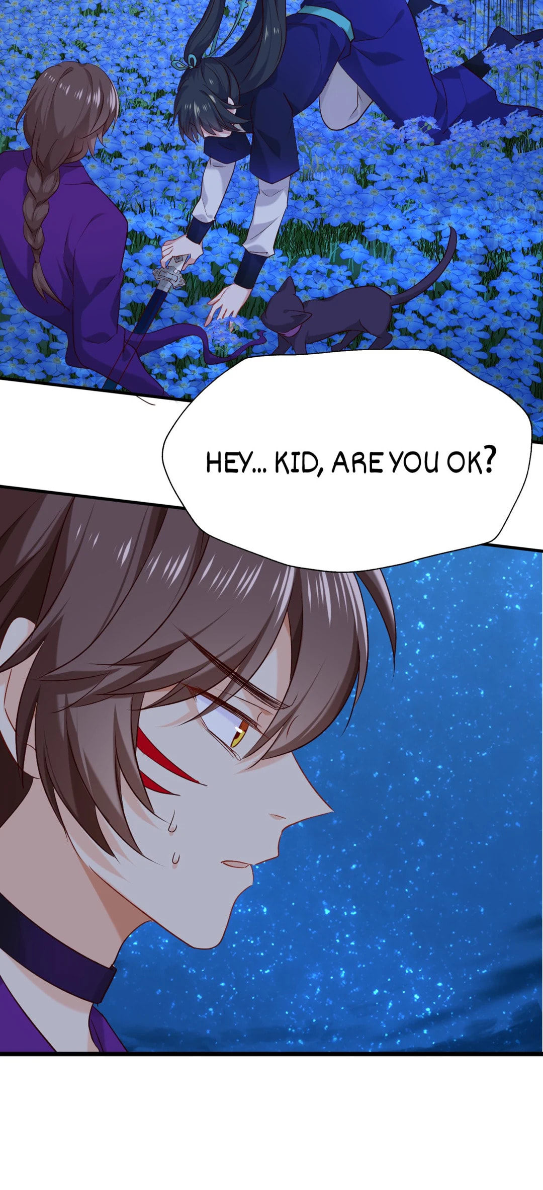 Your Highness, Please Don't Be a Demon Chapter 73 page 14 - 