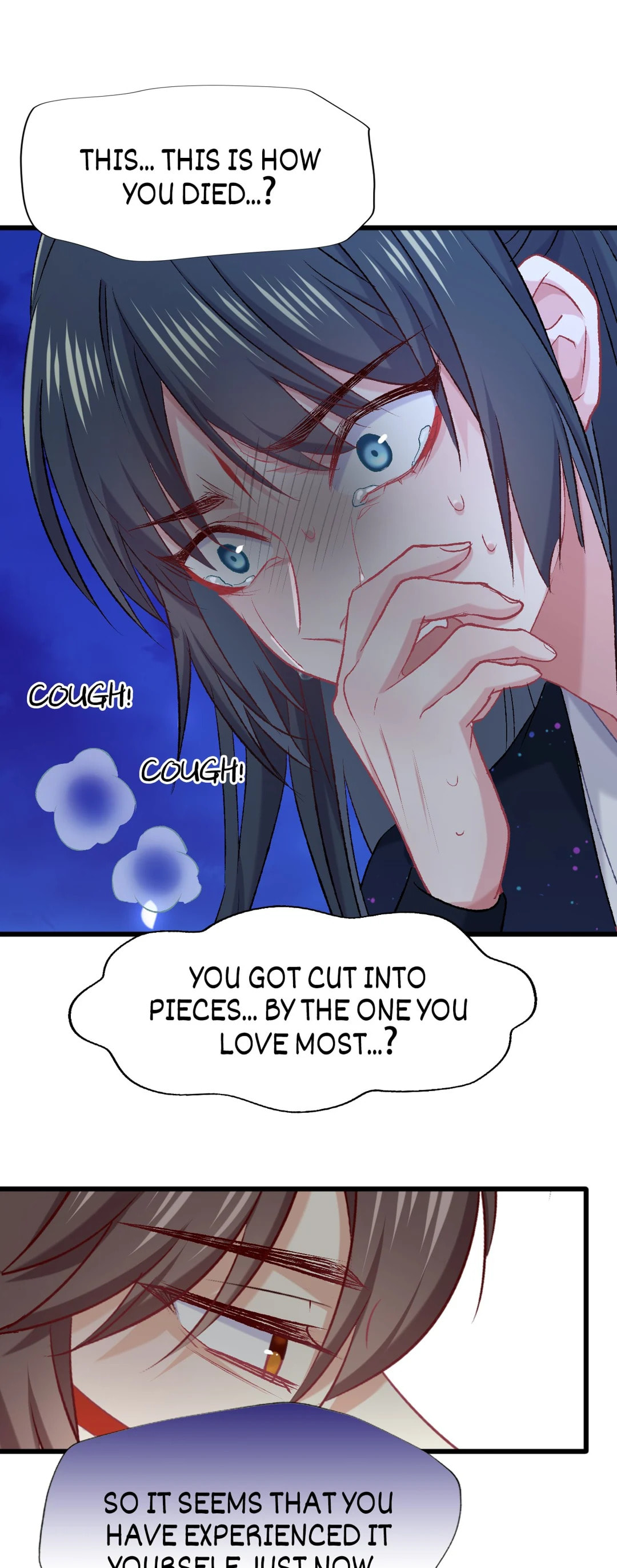 Your Highness, Please Don't Be a Demon Chapter 73 page 15 - 