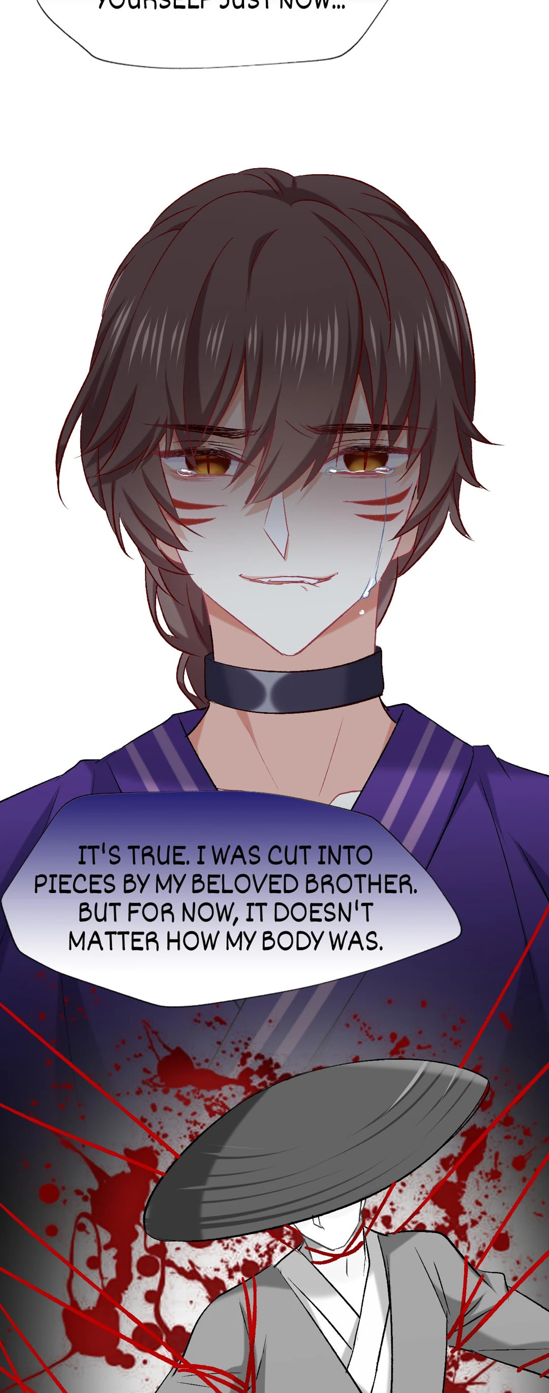 Your Highness, Please Don't Be a Demon Chapter 73 page 16 - 