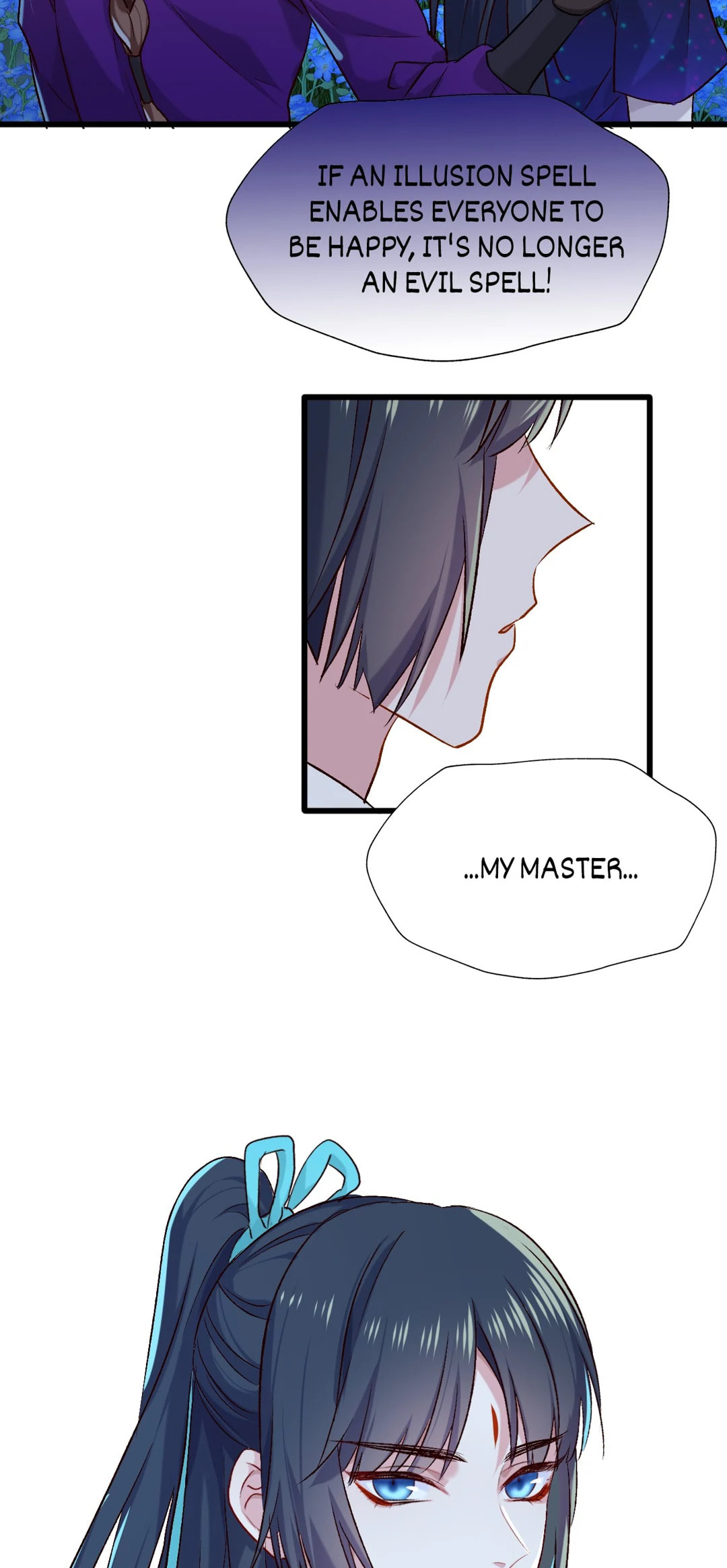 Your Highness, Please Don't Be a Demon Chapter 73 page 22 - 