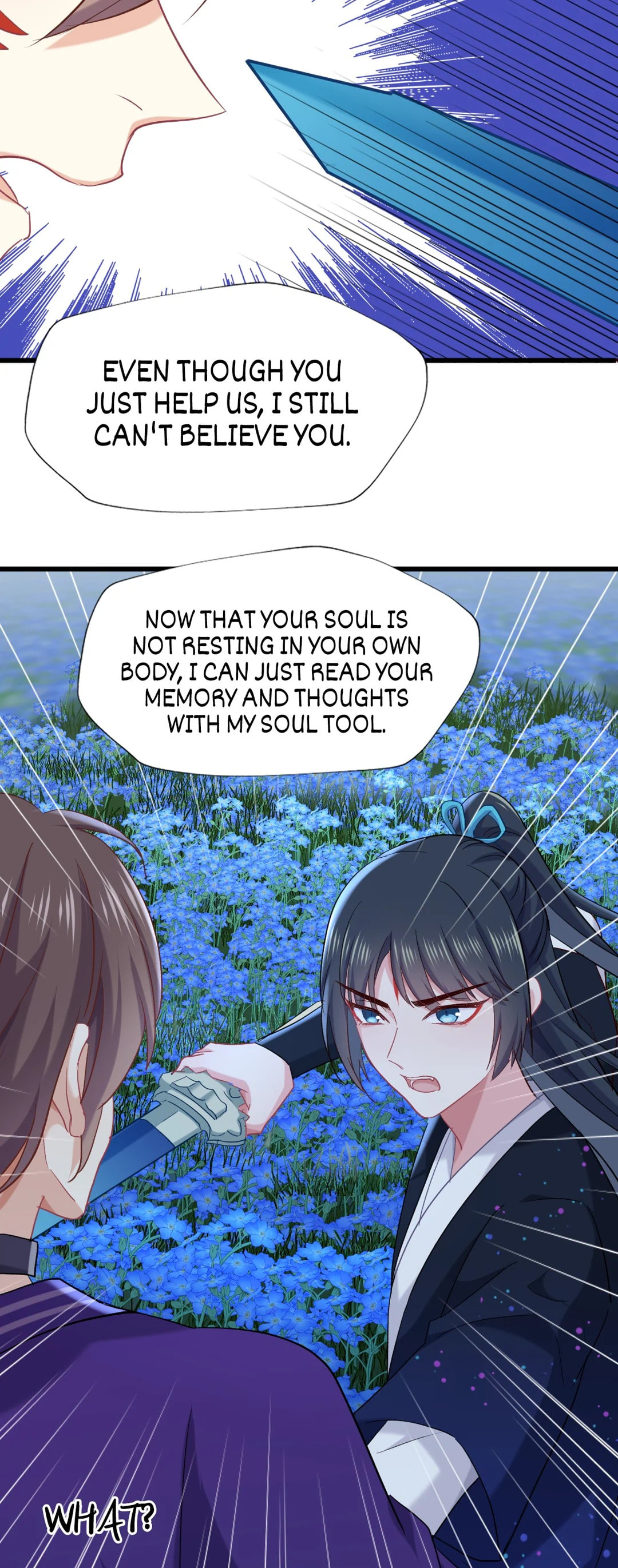 Your Highness, Please Don't Be a Demon Chapter 73 page 7 - 