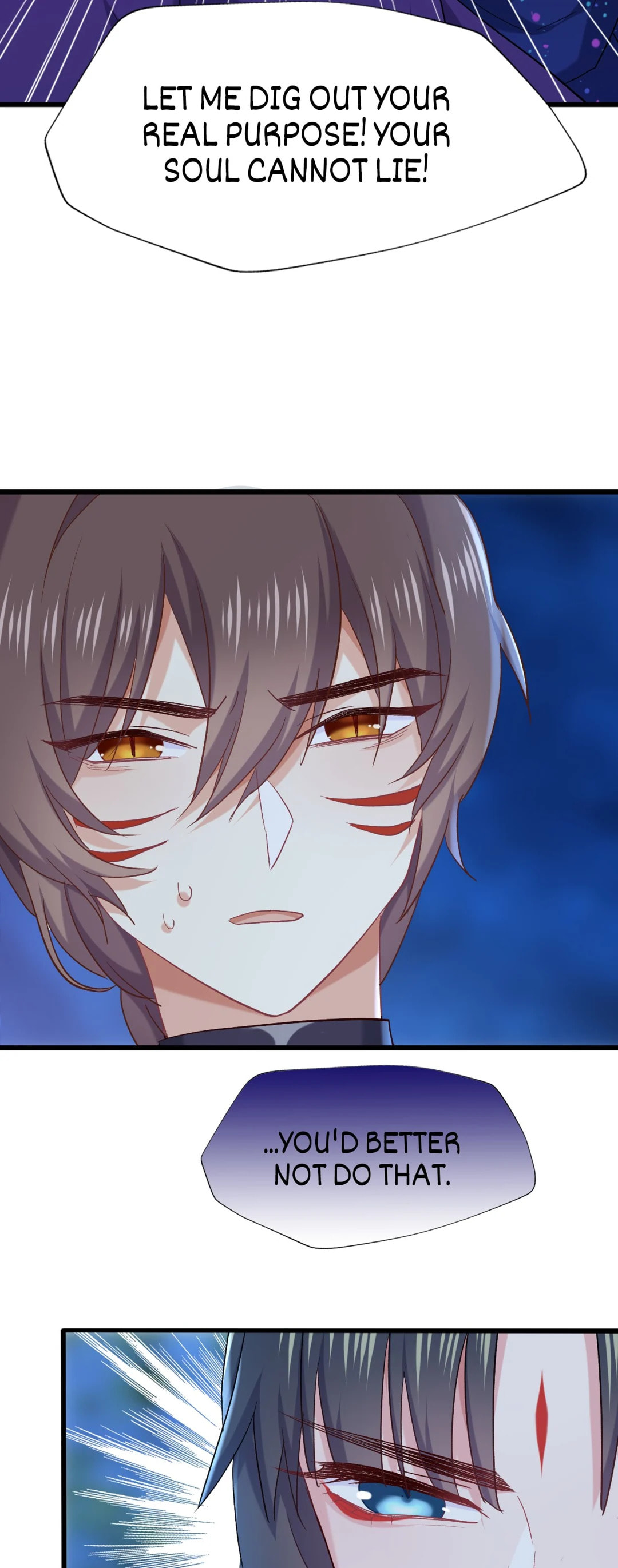 Your Highness, Please Don't Be a Demon Chapter 73 page 8 - 