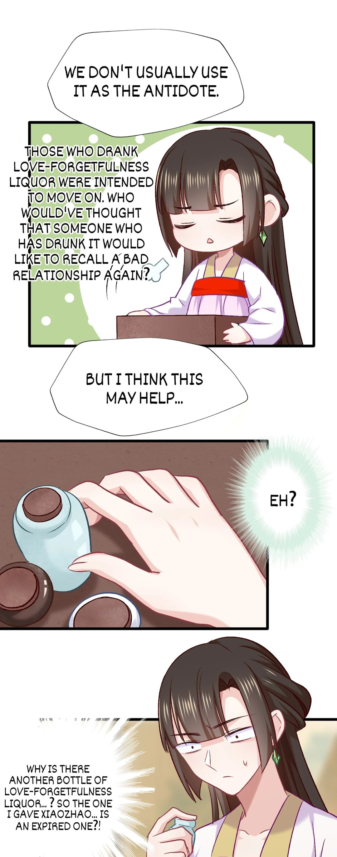 Your Highness, Please Don't Be a Demon Chapter 74 page 13 - 