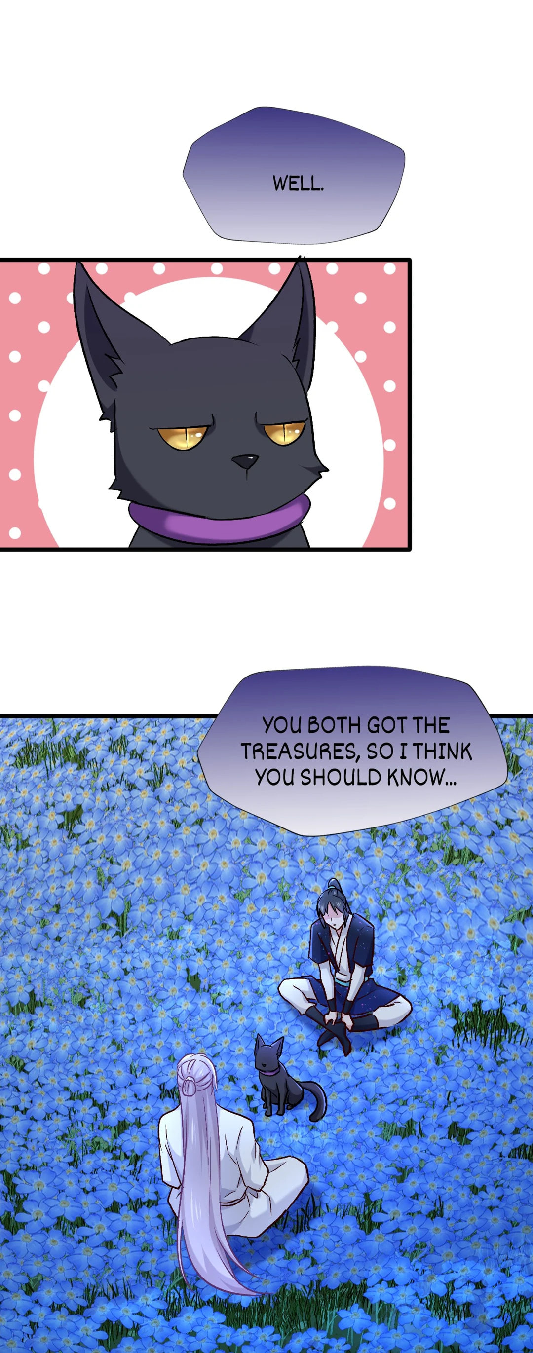 Your Highness, Please Don't Be a Demon Chapter 74 page 17 - 