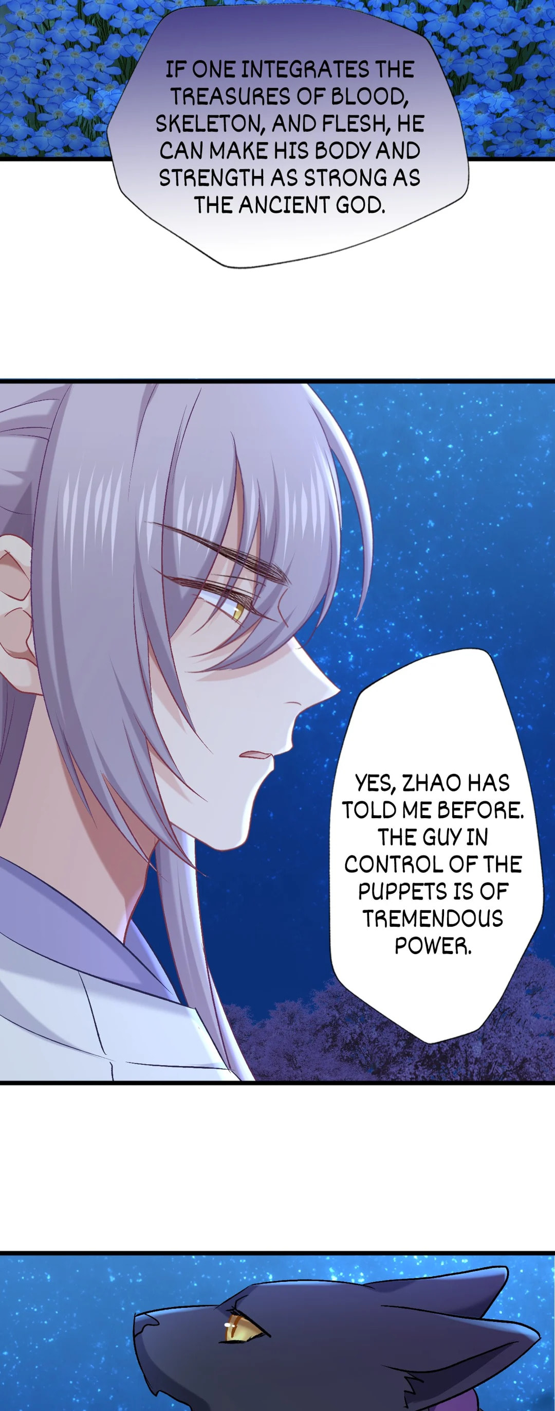 Your Highness, Please Don't Be a Demon Chapter 74 page 18 - 