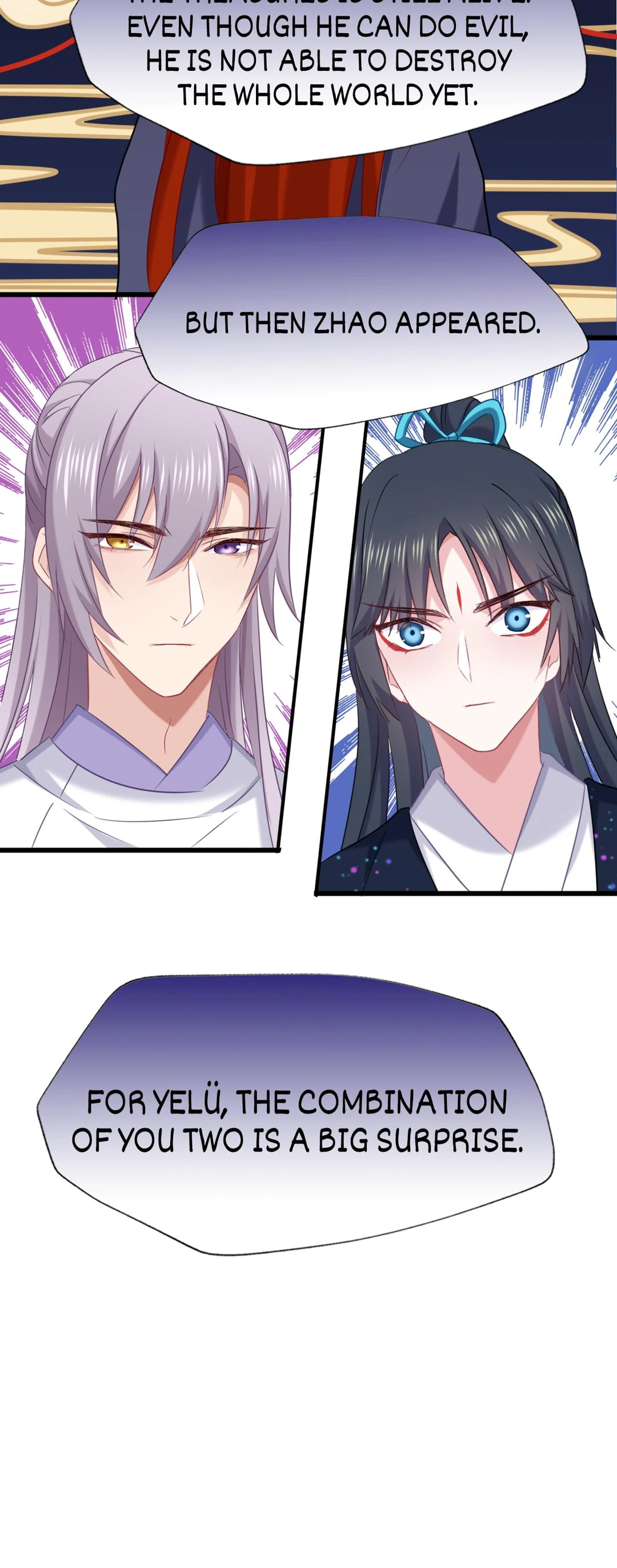 Your Highness, Please Don't Be a Demon Chapter 74 page 20 - 