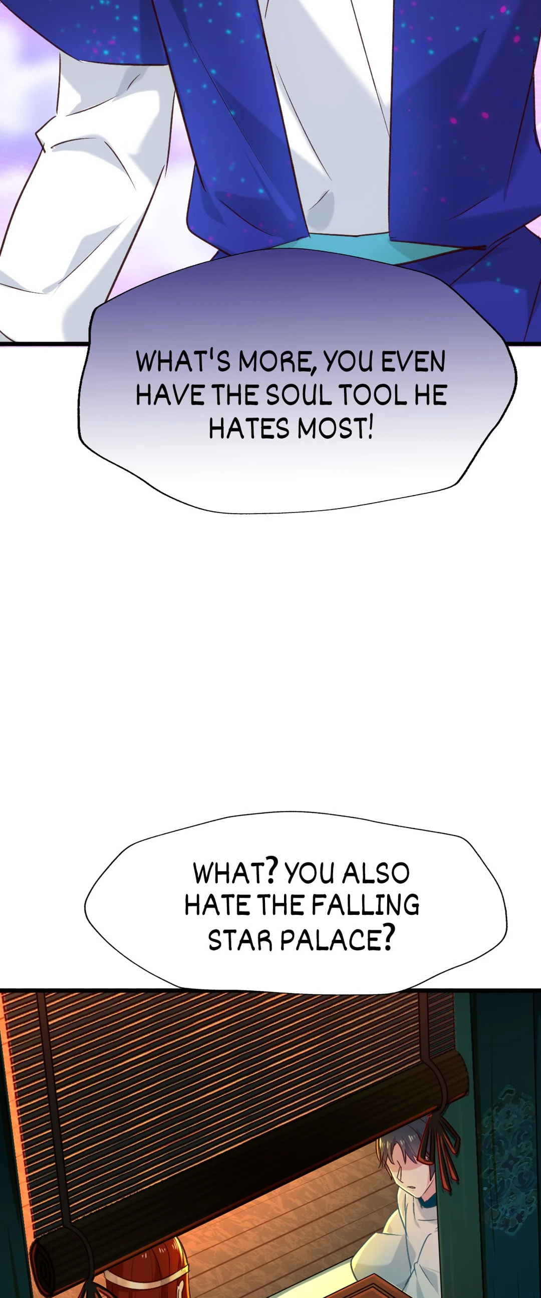 Your Highness, Please Don't Be a Demon Chapter 74 page 22 - 