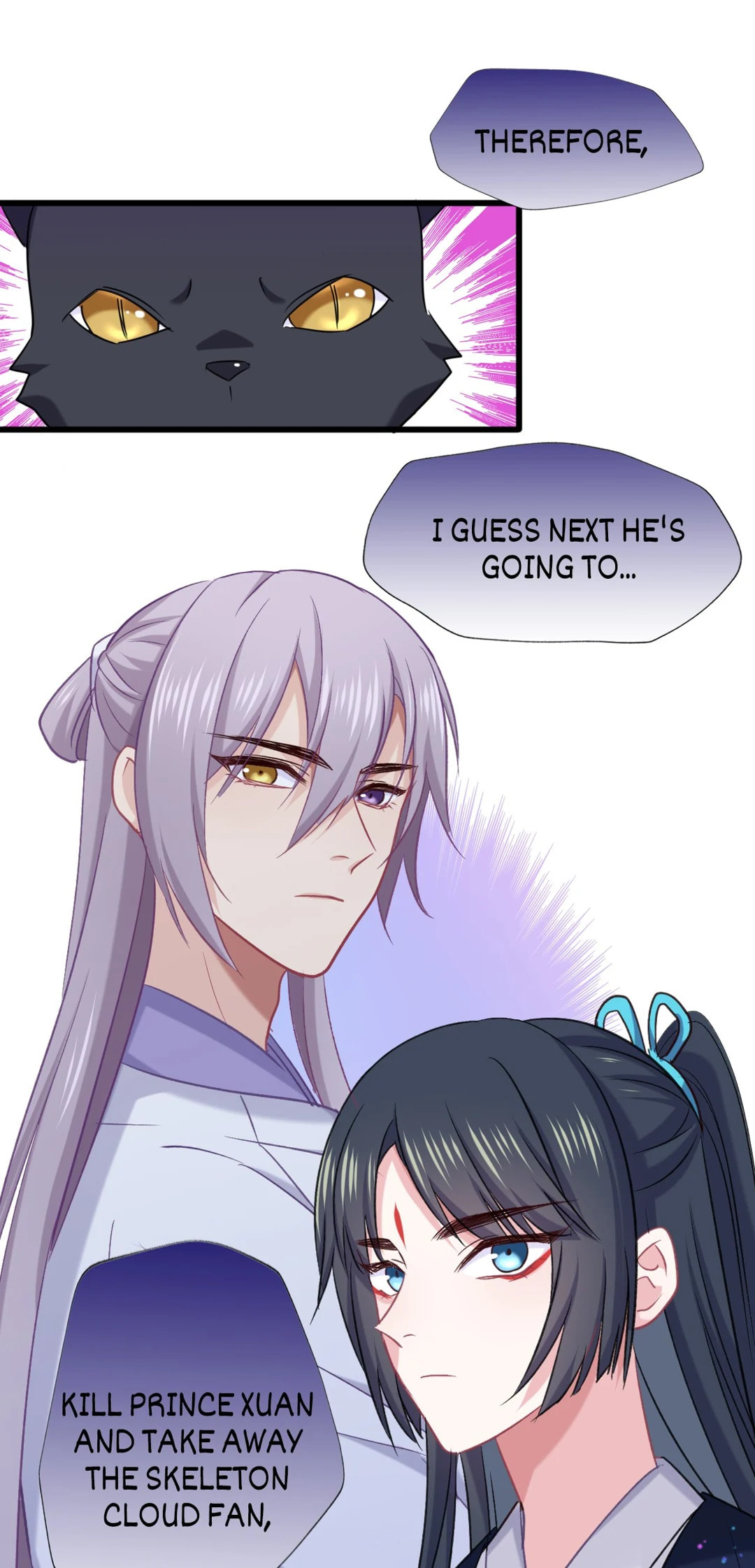 Your Highness, Please Don't Be a Demon Chapter 74 page 25 - 