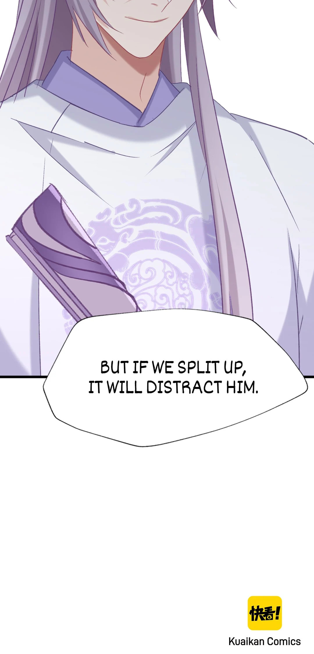 Your Highness, Please Don't Be a Demon Chapter 74 page 29 - 