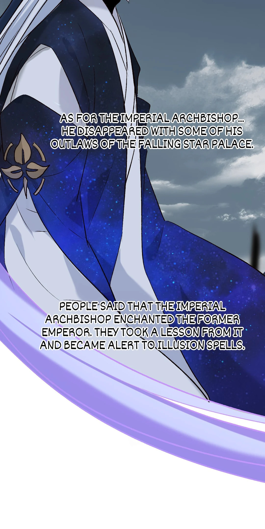 Your Highness, Please Don't Be a Demon Chapter 74 page 4 - 