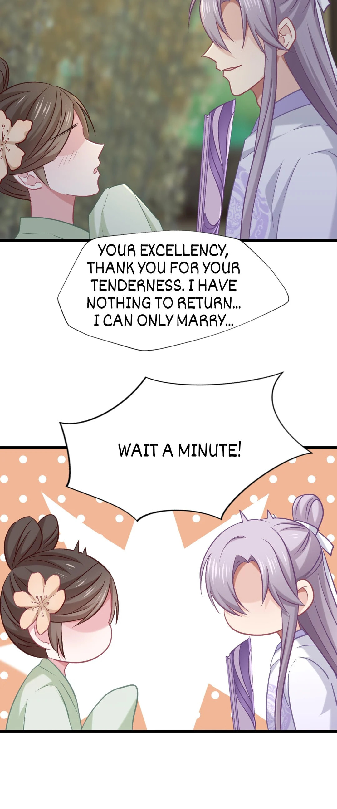 Your Highness, Please Don't Be a Demon Chapter 75 page 13 - 