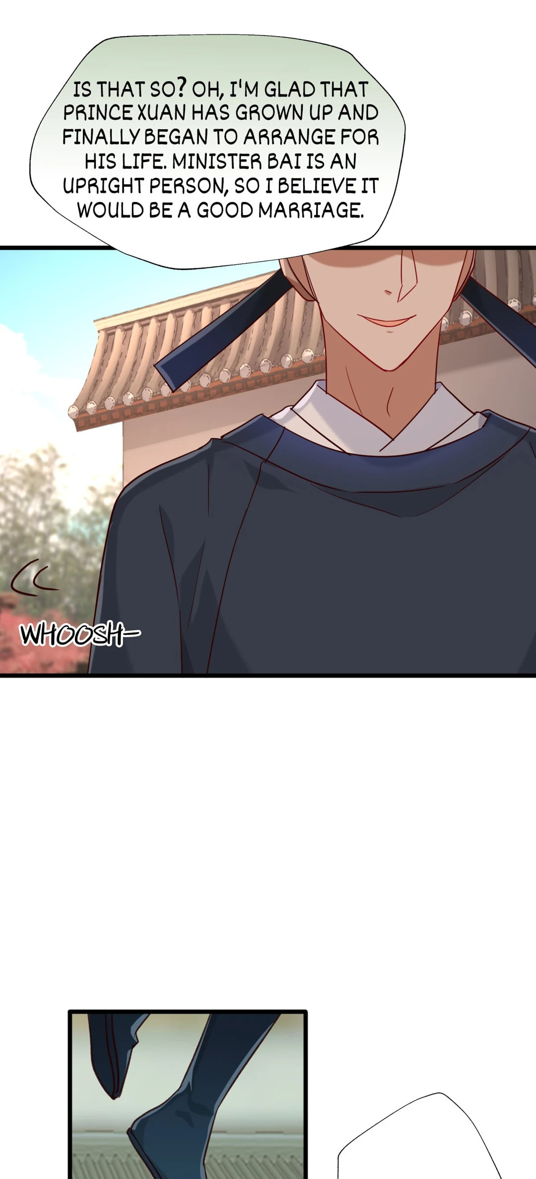 Your Highness, Please Don't Be a Demon Chapter 75 page 7 - 