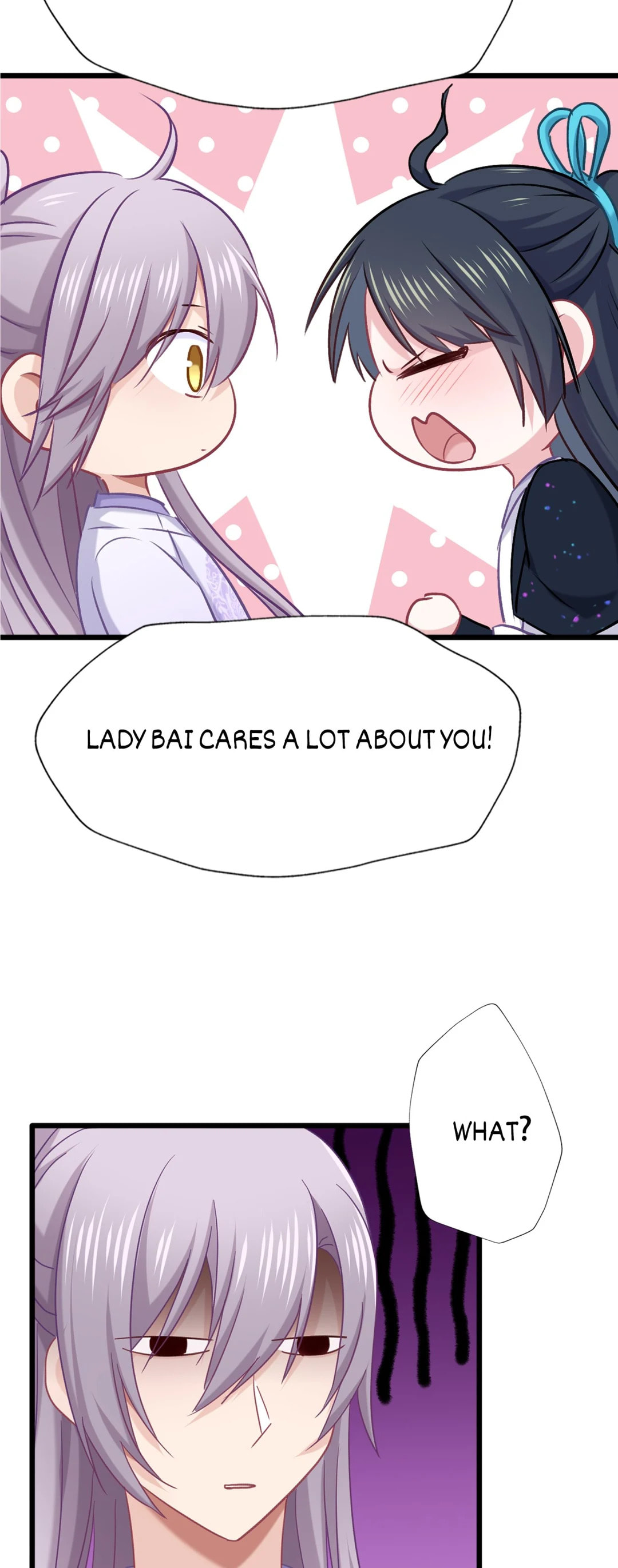 Your Highness, Please Don't Be a Demon Chapter 76 page 11 - 