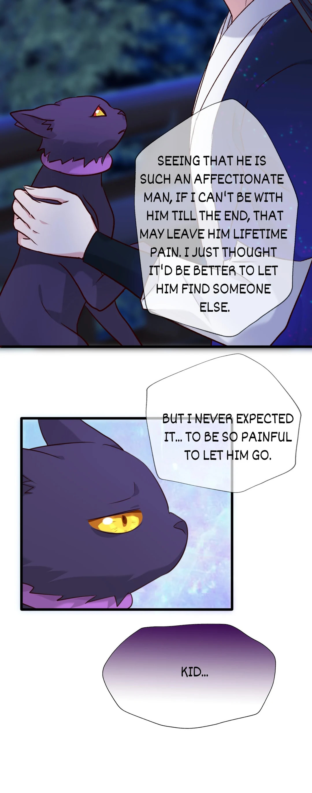 Your Highness, Please Don't Be a Demon Chapter 76 page 20 - 