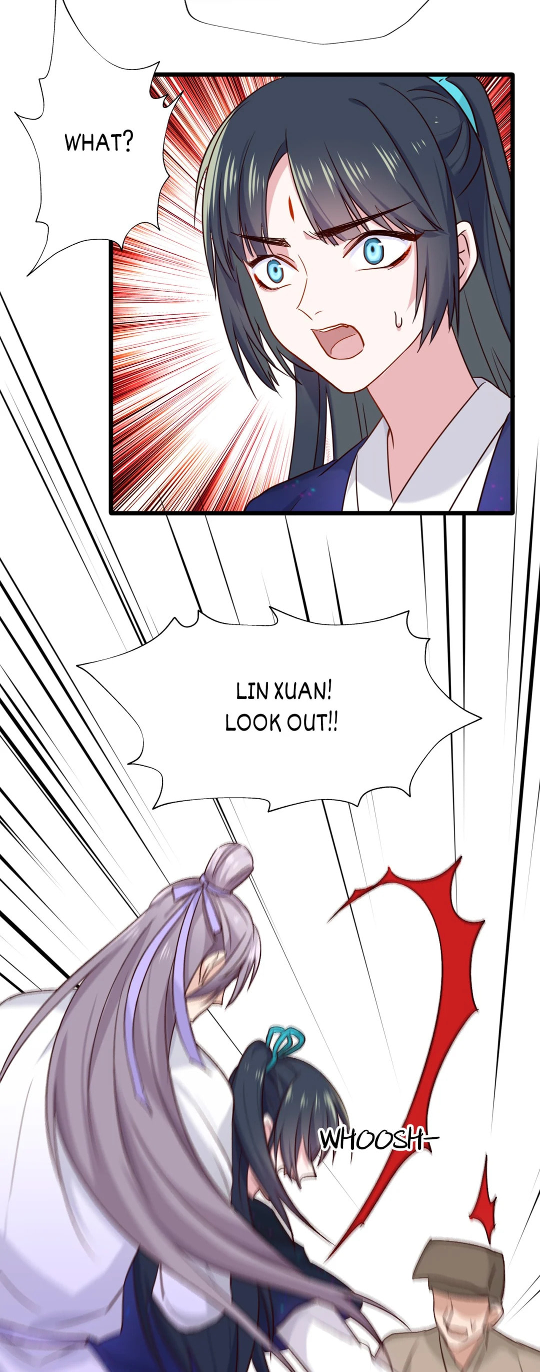 Your Highness, Please Don't Be a Demon Chapter 76 page 3 - 