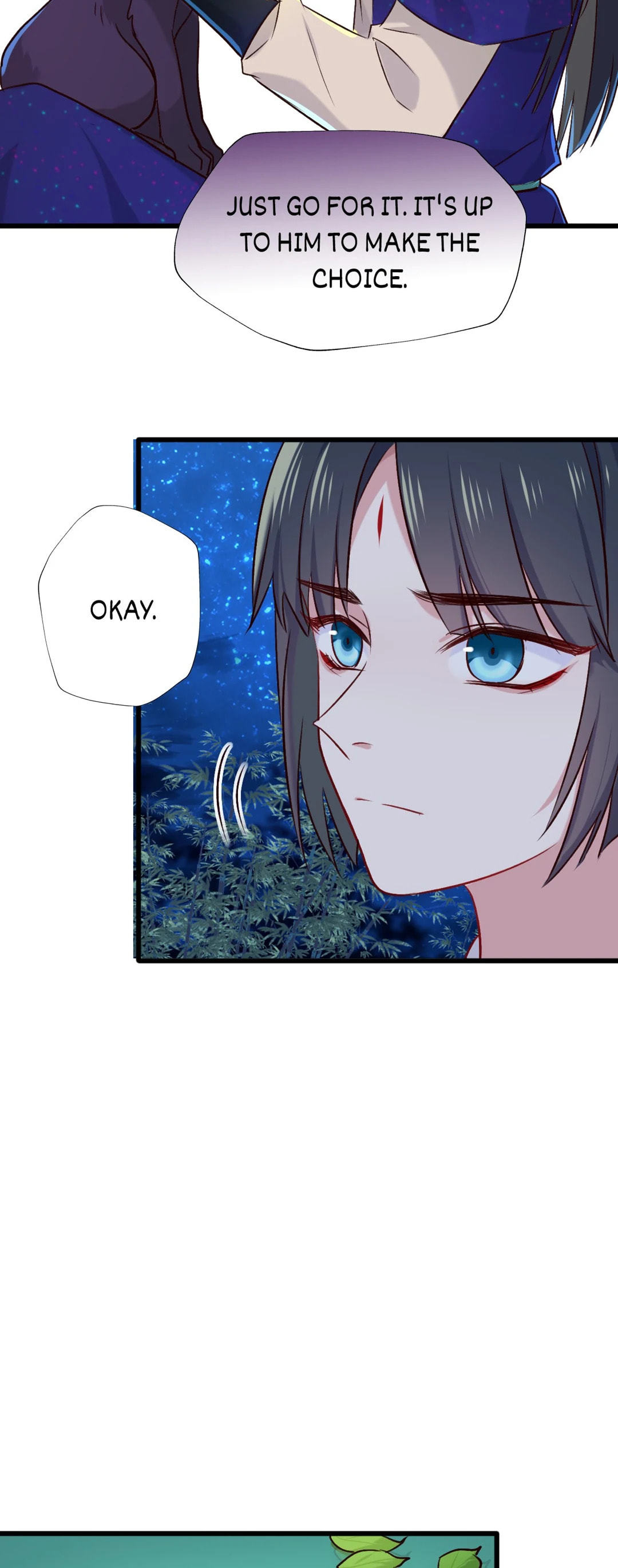 Your Highness, Please Don't Be a Demon Chapter 76 page 22 - 