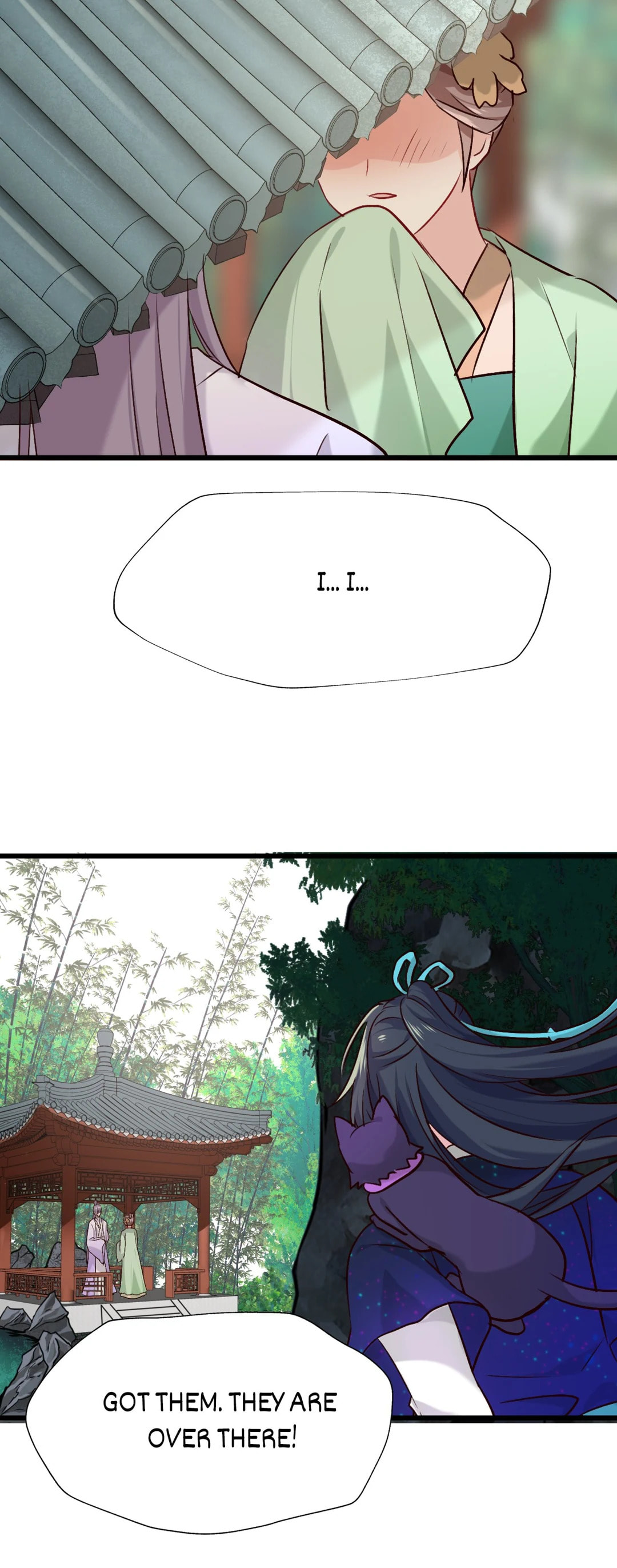 Your Highness, Please Don't Be a Demon Chapter 76 page 24 - 