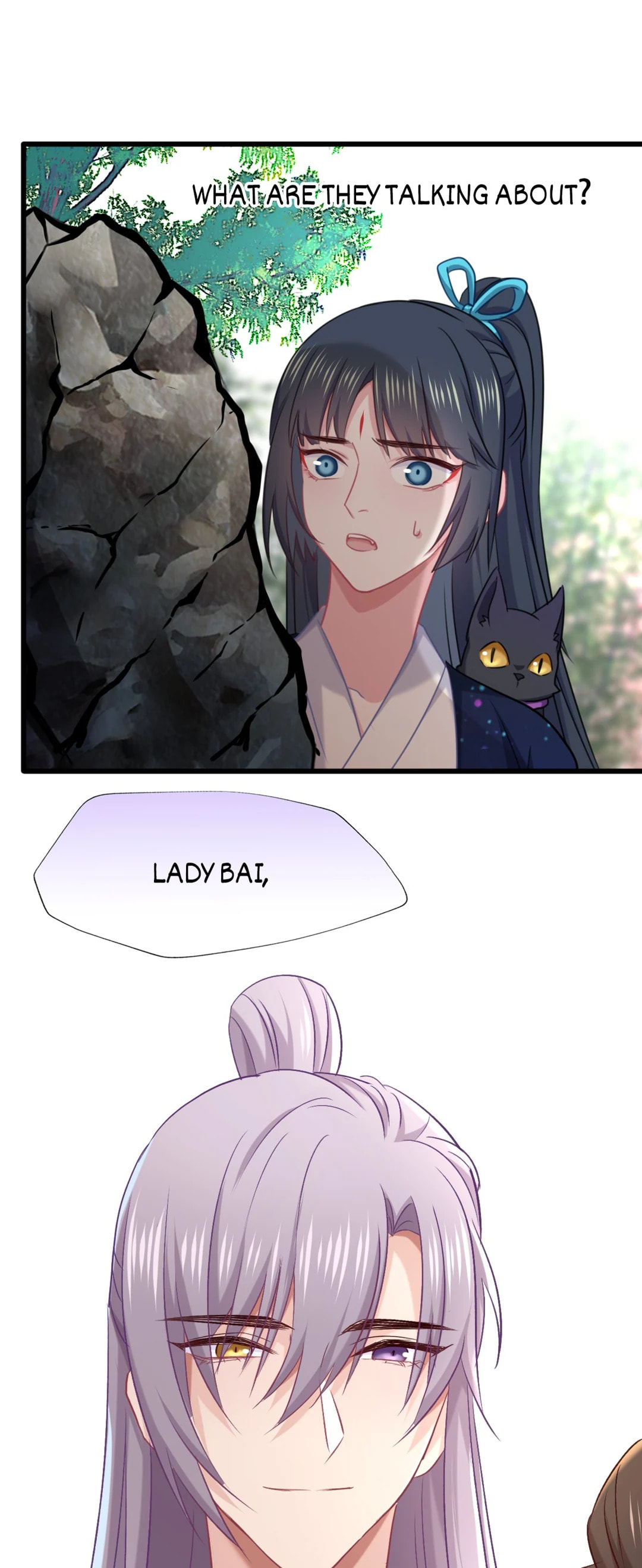 Your Highness, Please Don't Be a Demon Chapter 76 page 25 - 