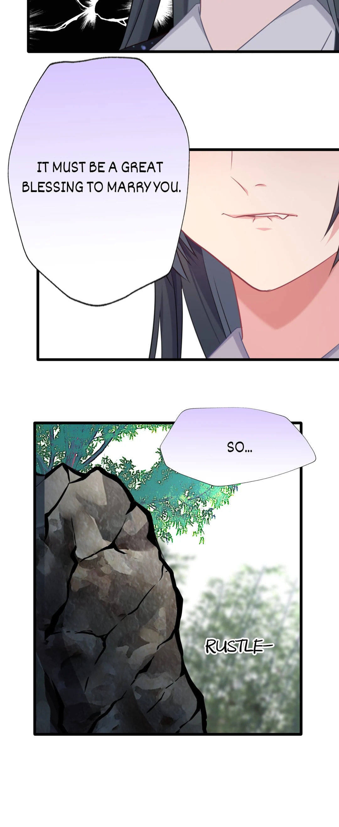 Your Highness, Please Don't Be a Demon Chapter 76 page 27 - 