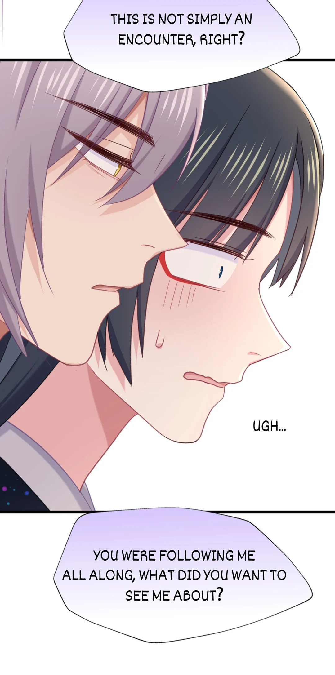 Your Highness, Please Don't Be a Demon Chapter 76 page 8 - 