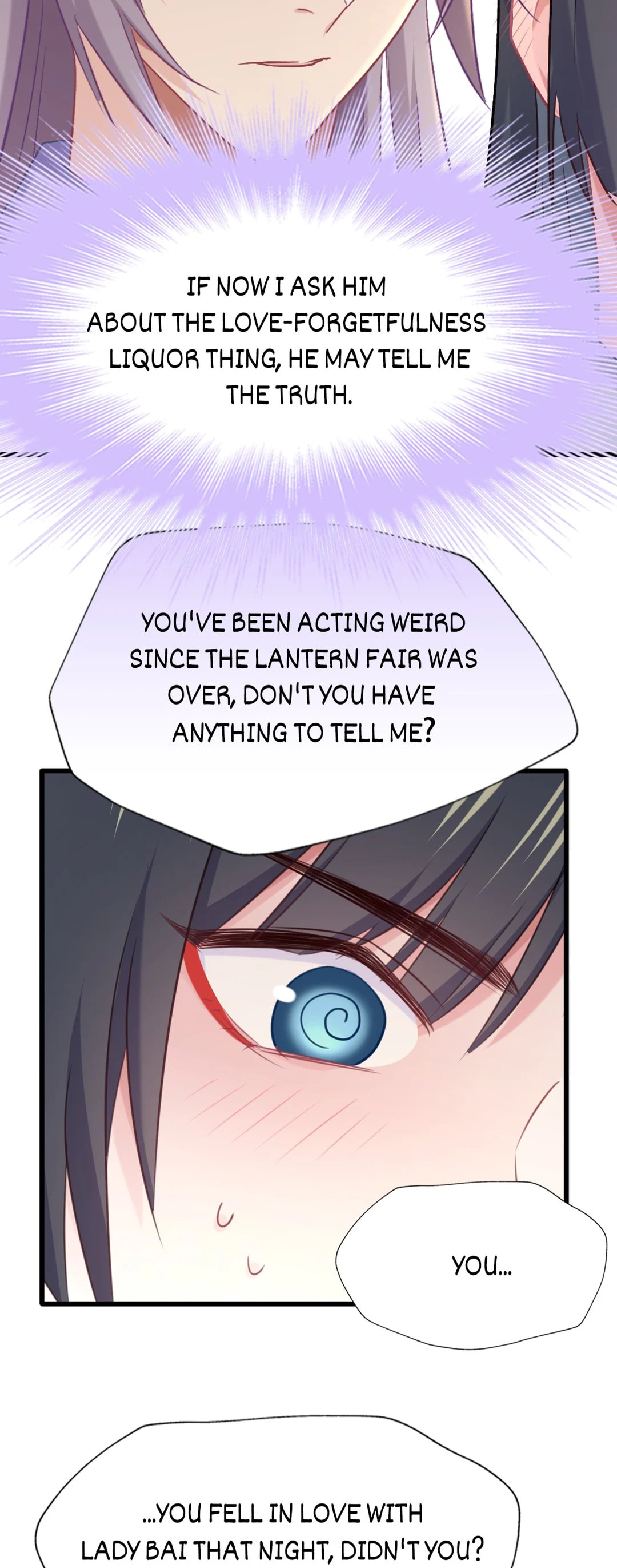Your Highness, Please Don't Be a Demon Chapter 76 page 10 - 