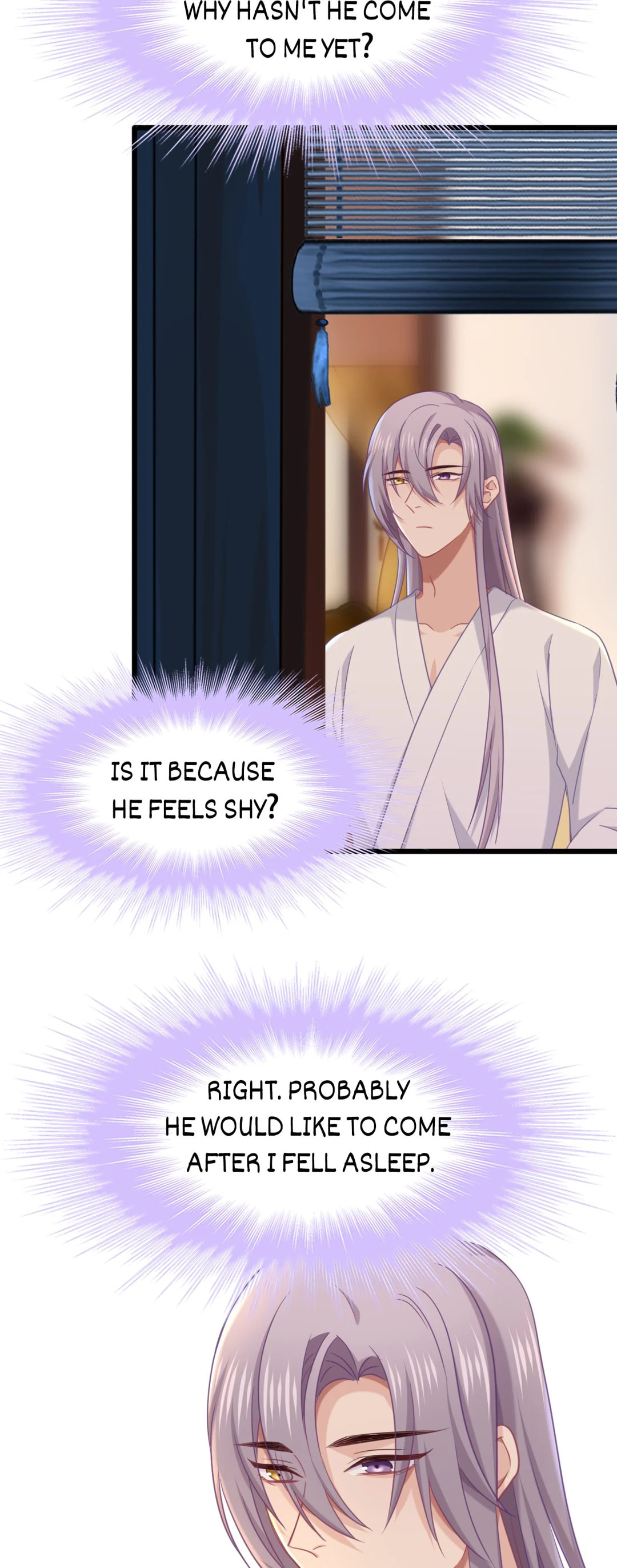 Your Highness, Please Don't Be a Demon Chapter 77 page 14 - 
