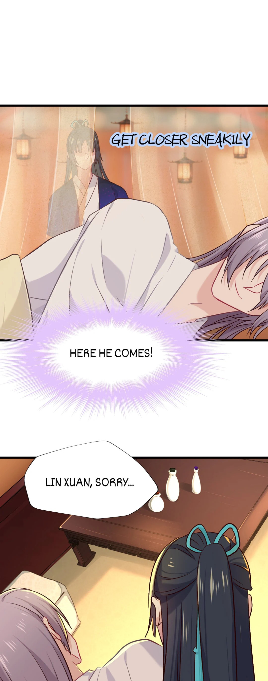 Your Highness, Please Don't Be a Demon Chapter 77 page 16 - 