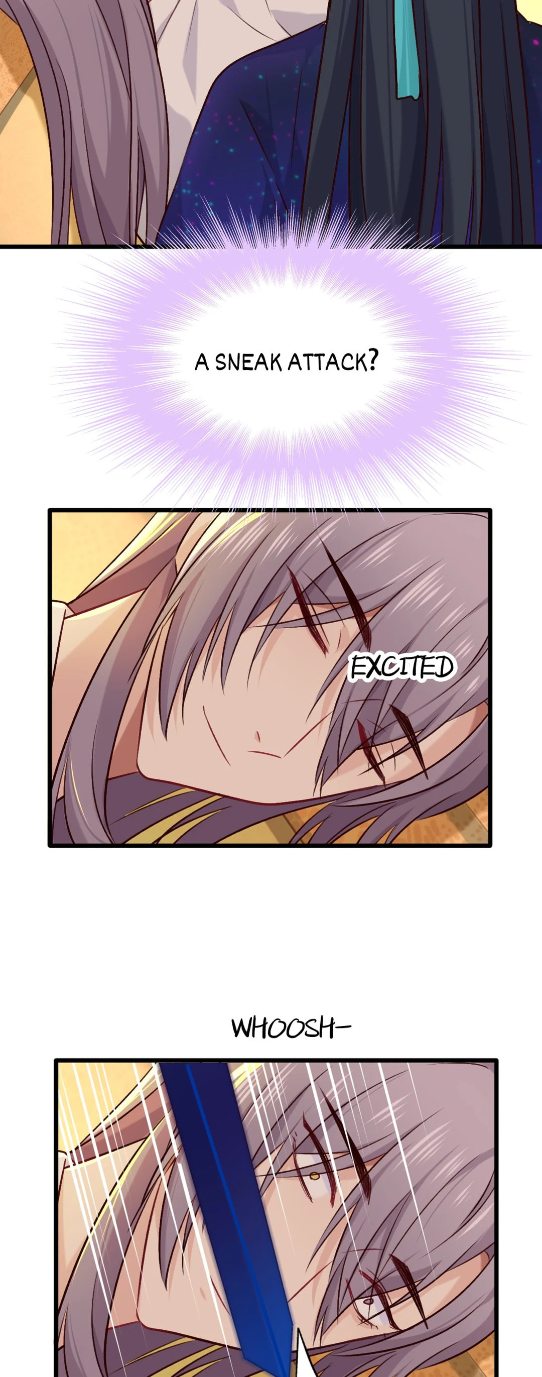 Your Highness, Please Don't Be a Demon Chapter 77 page 17 - 