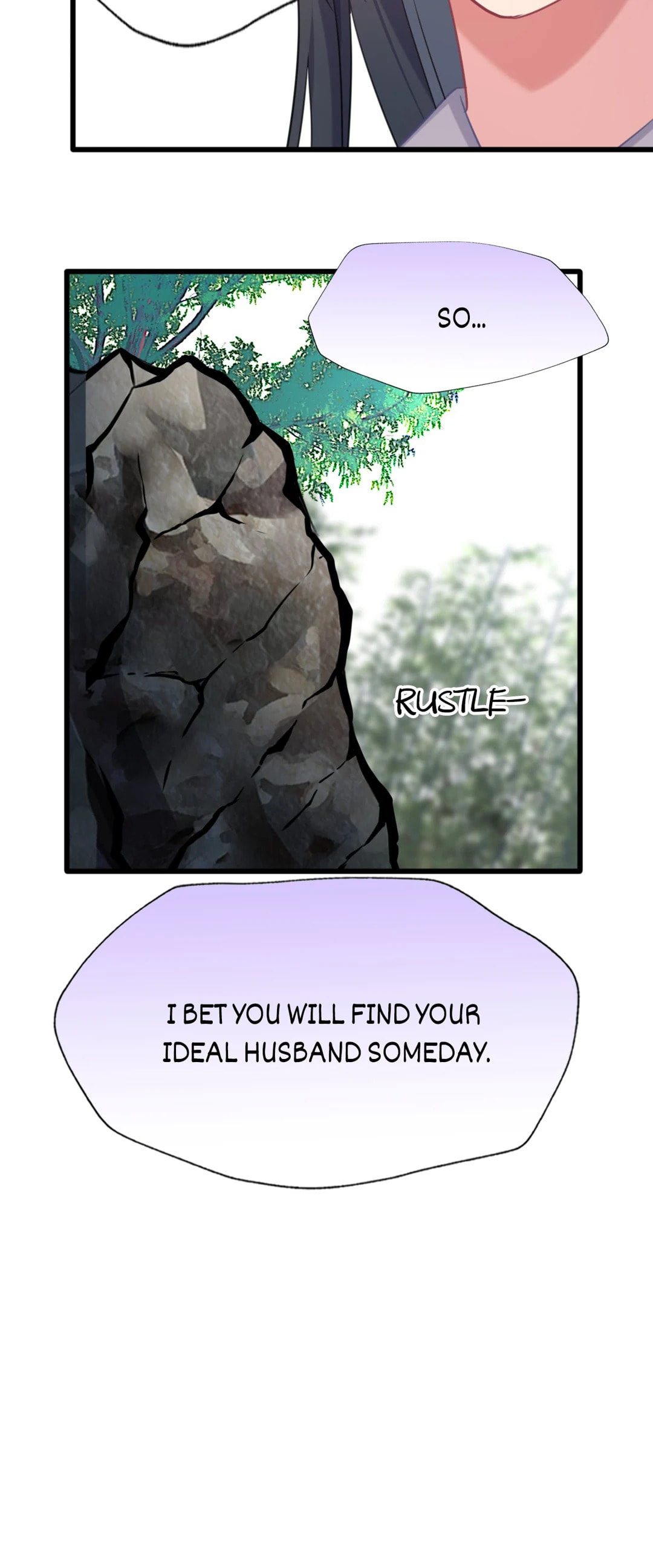 Your Highness, Please Don't Be a Demon Chapter 77 page 3 - 