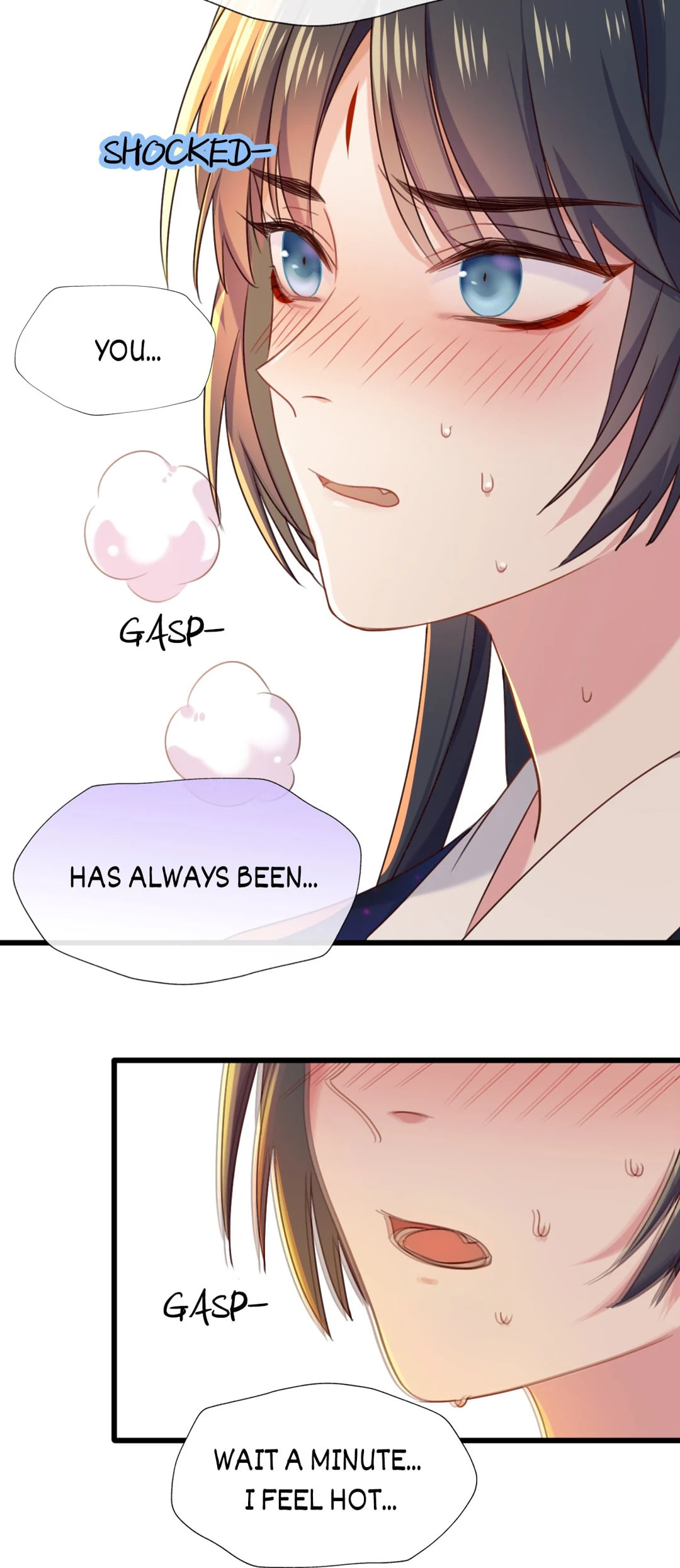 Your Highness, Please Don't Be a Demon Chapter 77 page 27 - 