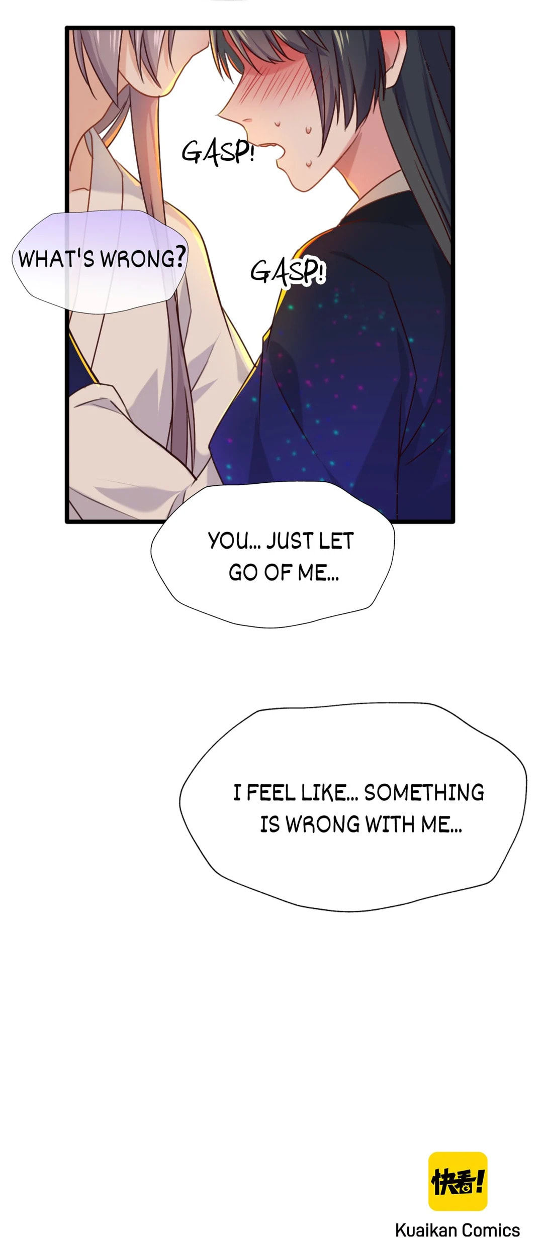 Your Highness, Please Don't Be a Demon Chapter 77 page 28 - 