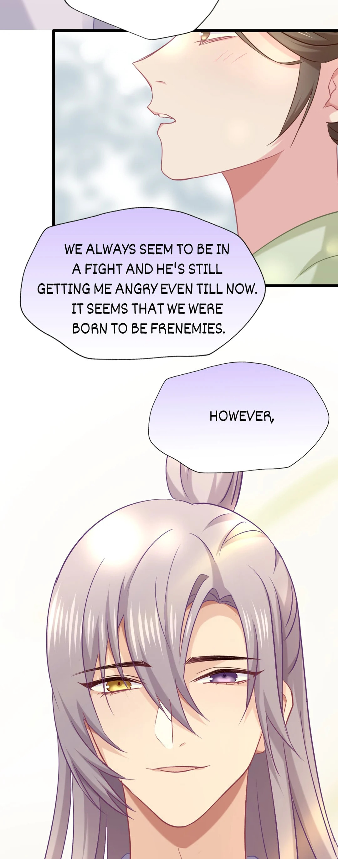 Your Highness, Please Don't Be a Demon Chapter 77 page 6 - 