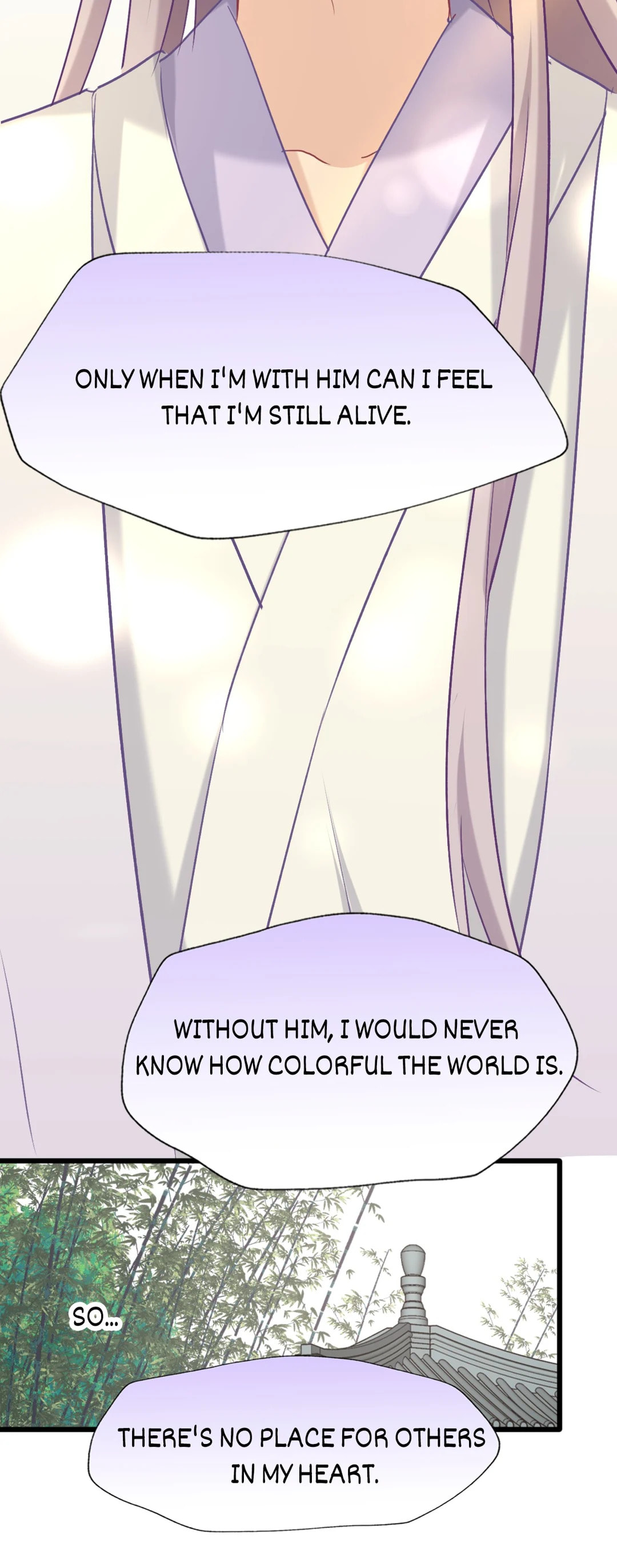 Your Highness, Please Don't Be a Demon Chapter 77 page 7 - 