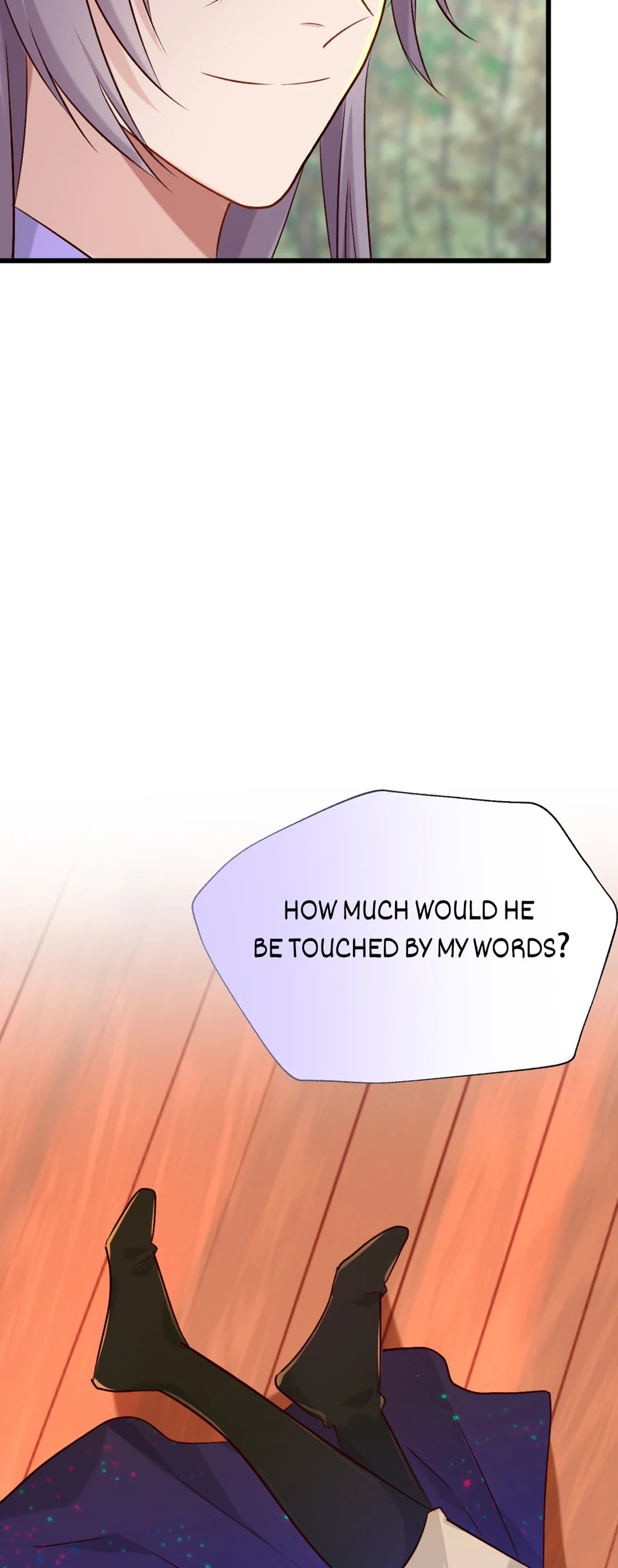 Your Highness, Please Don't Be a Demon Chapter 77 page 9 - 