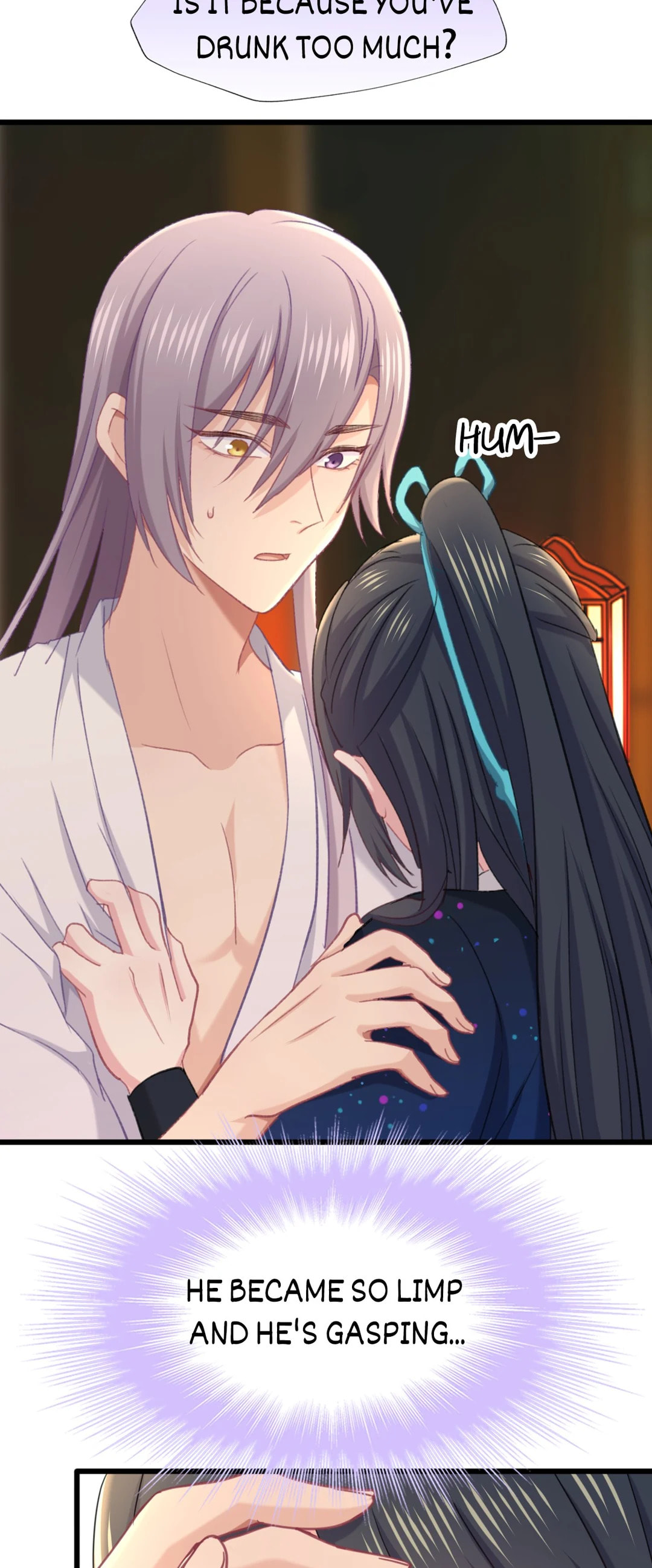 Your Highness, Please Don't Be a Demon Chapter 78 page 2 - 