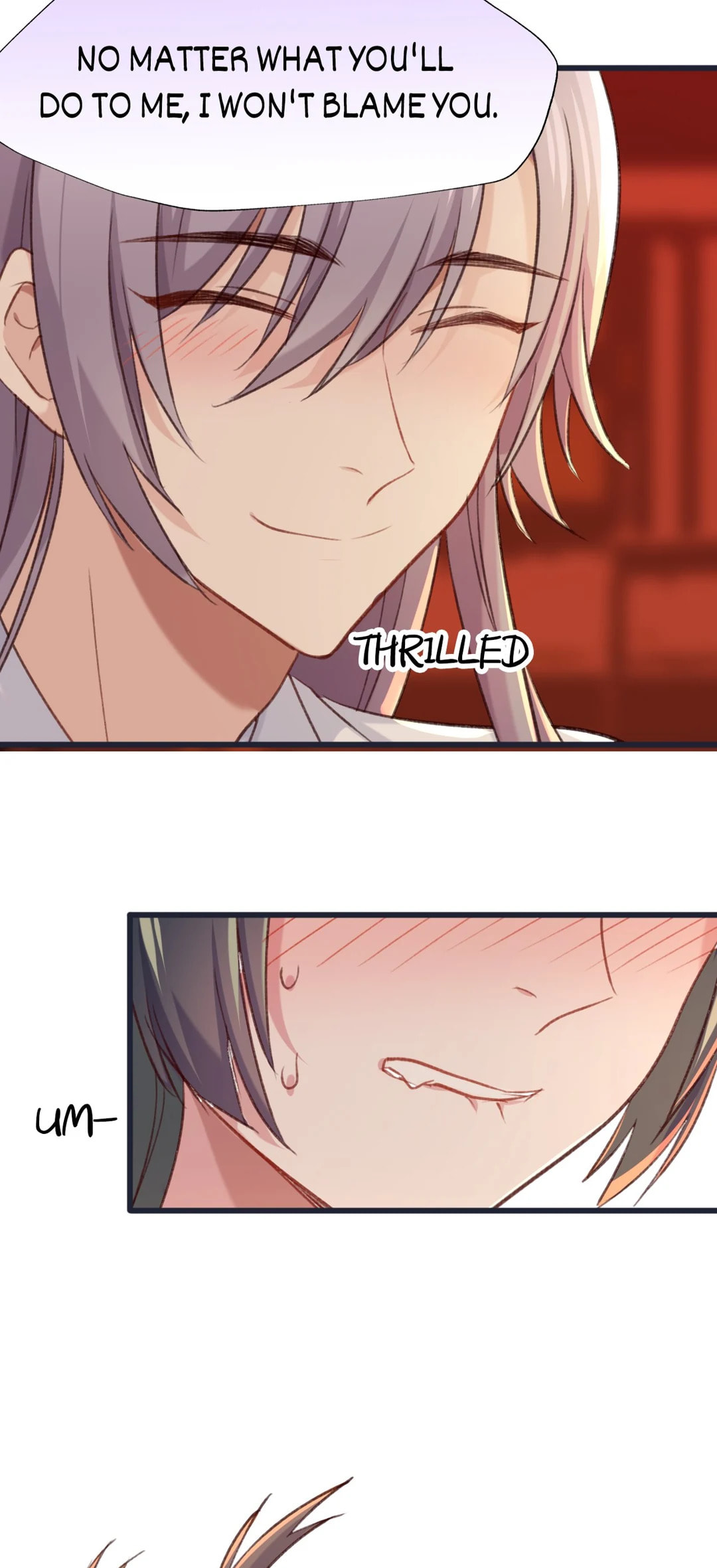 Your Highness, Please Don't Be a Demon Chapter 78 page 11 - 