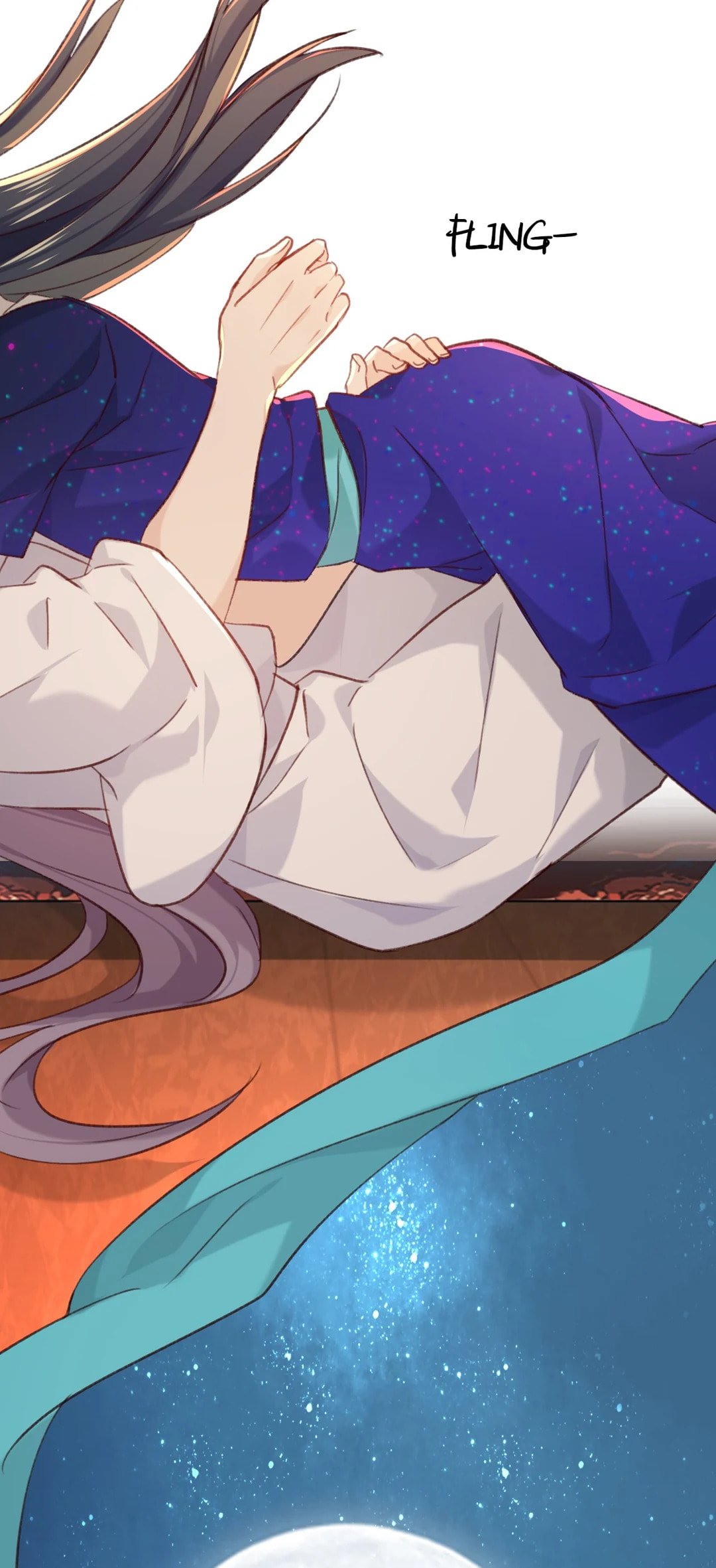 Your Highness, Please Don't Be a Demon Chapter 78 page 12 - 