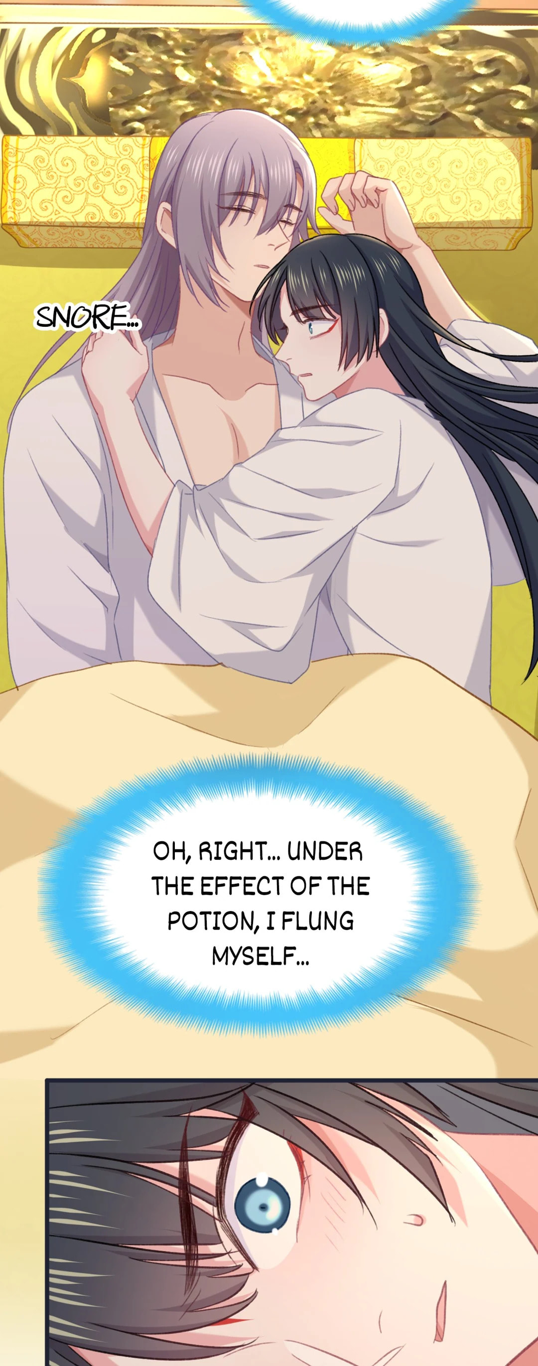 Your Highness, Please Don't Be a Demon Chapter 78 page 15 - 