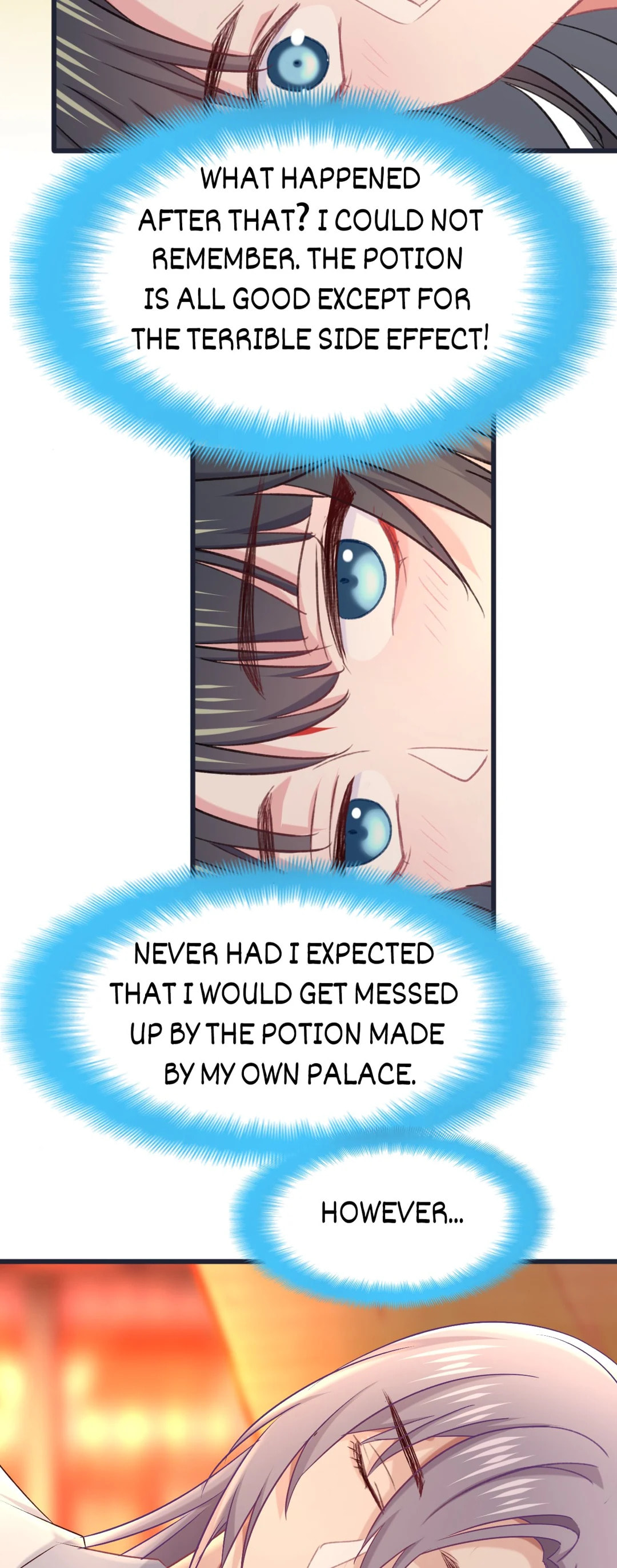 Your Highness, Please Don't Be a Demon Chapter 78 page 16 - 