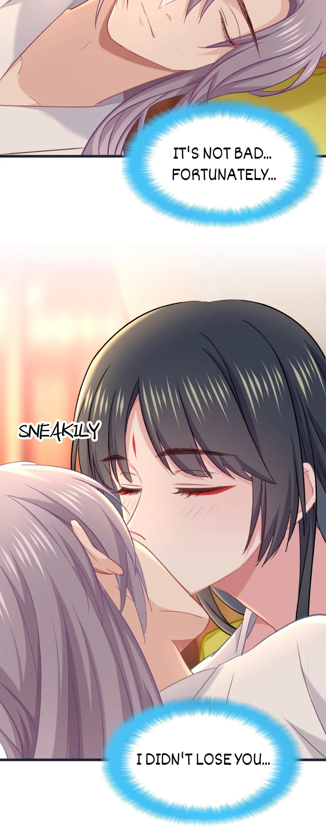 Your Highness, Please Don't Be a Demon Chapter 78 page 17 - 